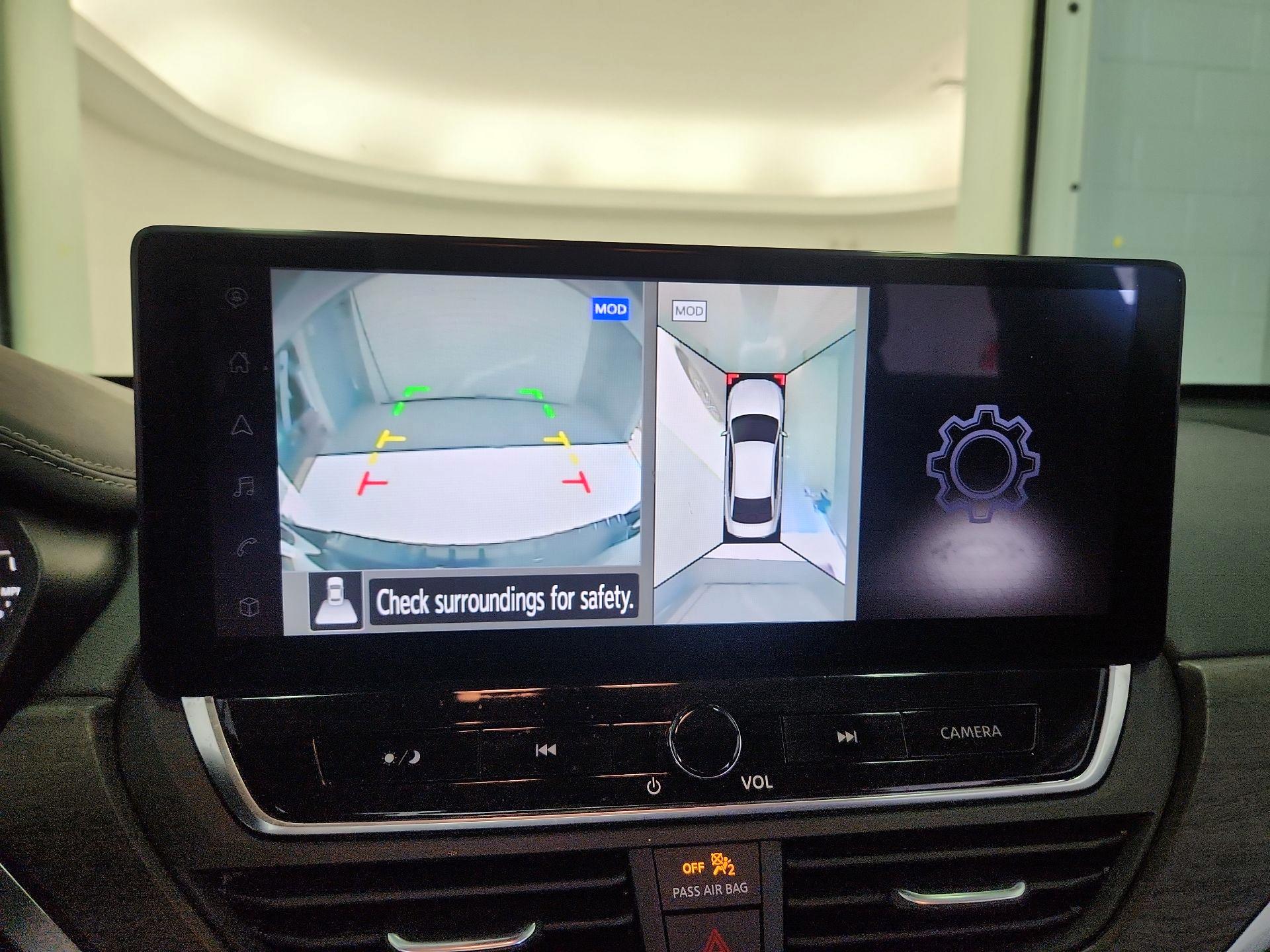 Thumbnail: 2023 Nissan Altima - 15