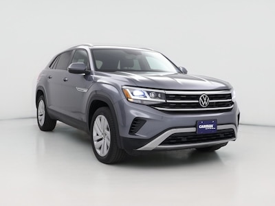 2023 Volkswagen Atlas Cross Sport SE w/Tech