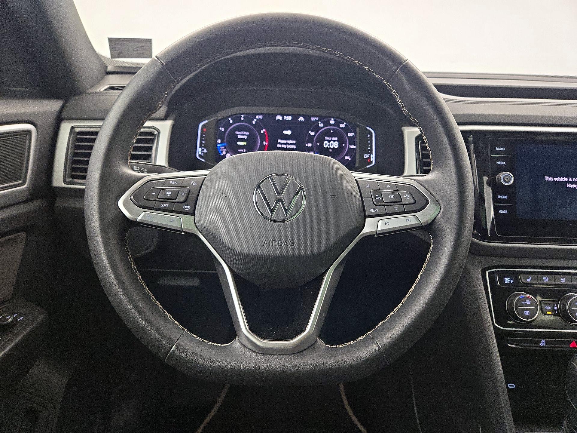 Thumbnail: 2023 Volkswagen Atlas - 10