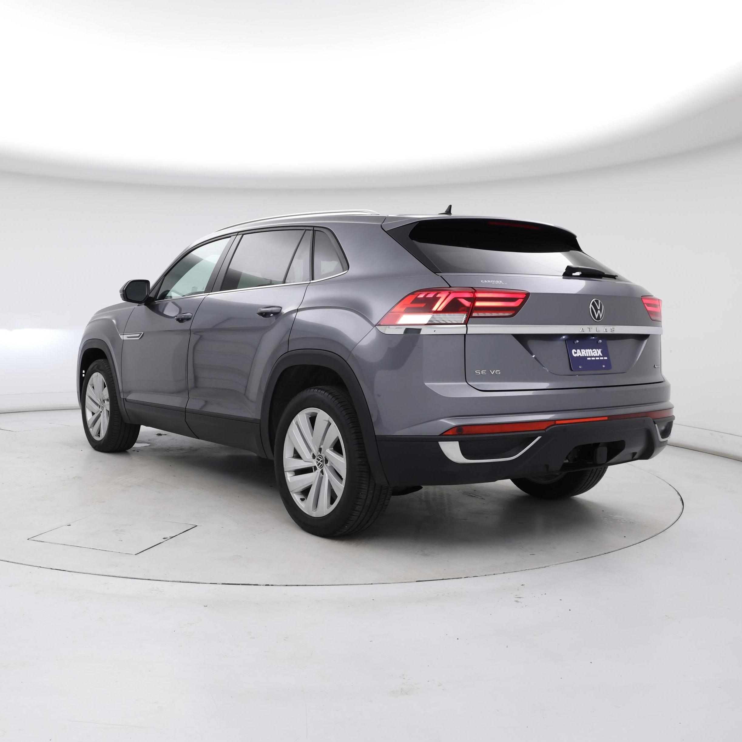 Thumbnail: 2023 Volkswagen Atlas - 2
