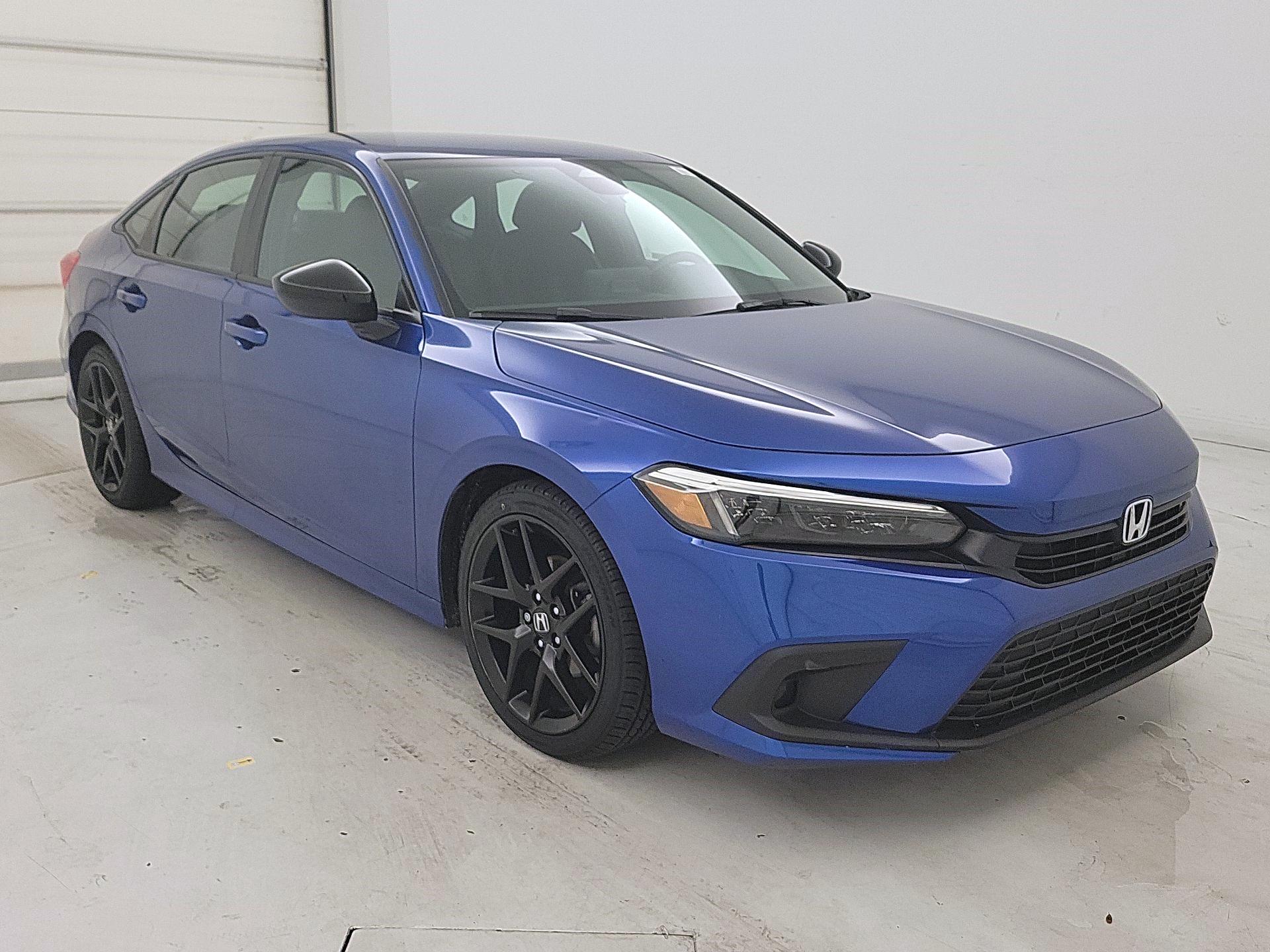 Thumbnail: 2023 Honda Civic - 1