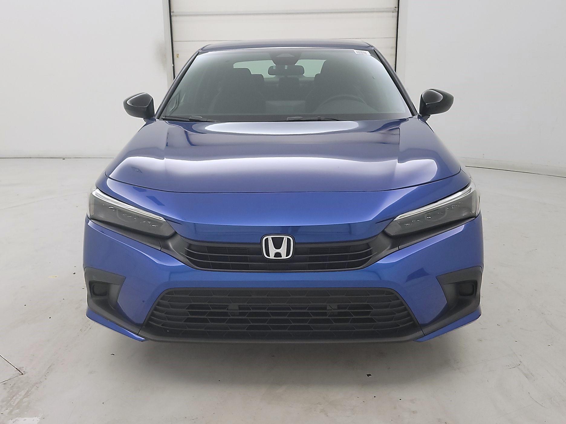 Thumbnail: 2023 Honda Civic - 2