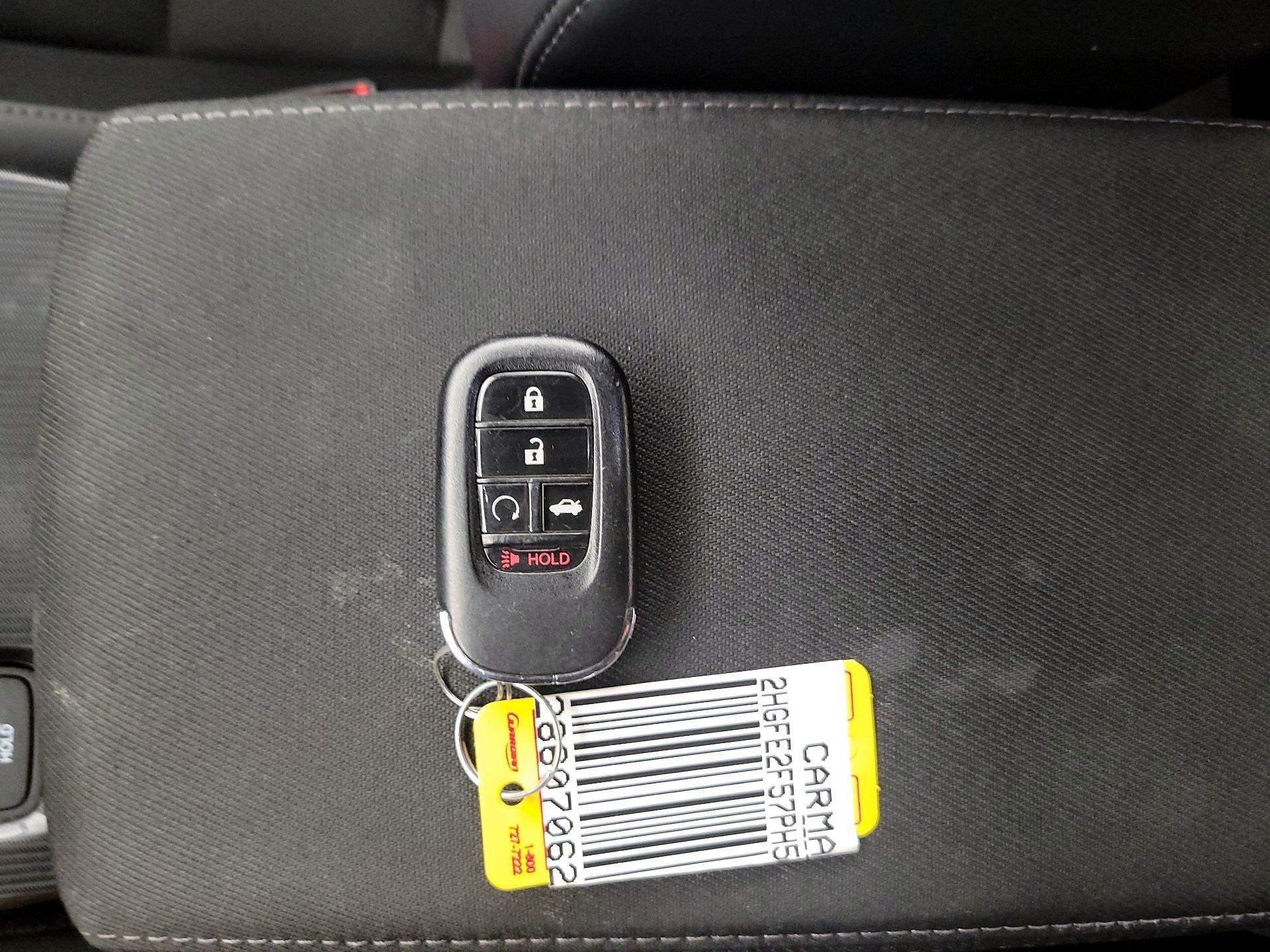 Thumbnail: 2023 Honda Civic - 20