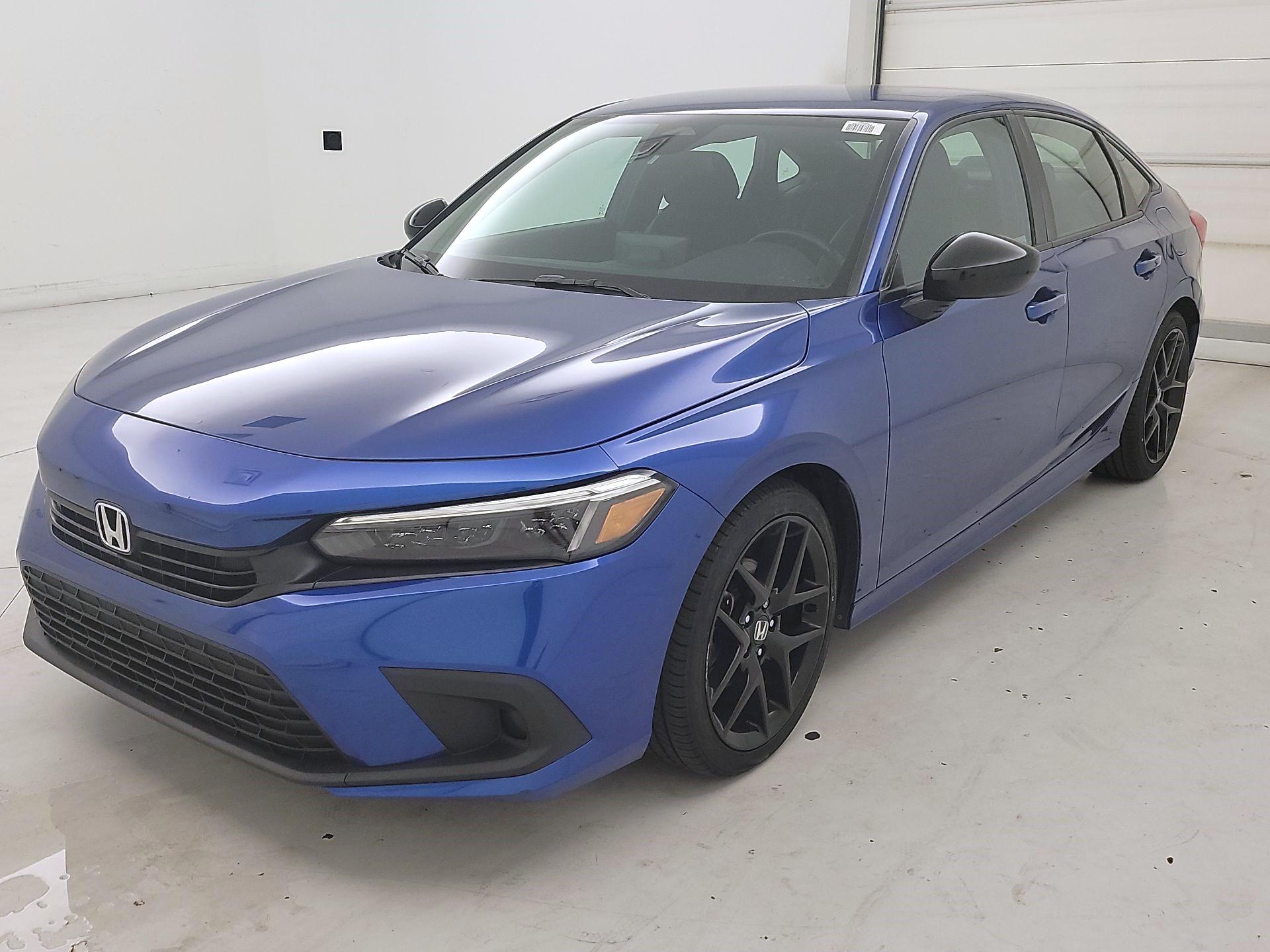 Thumbnail: 2023 Honda Civic - 3