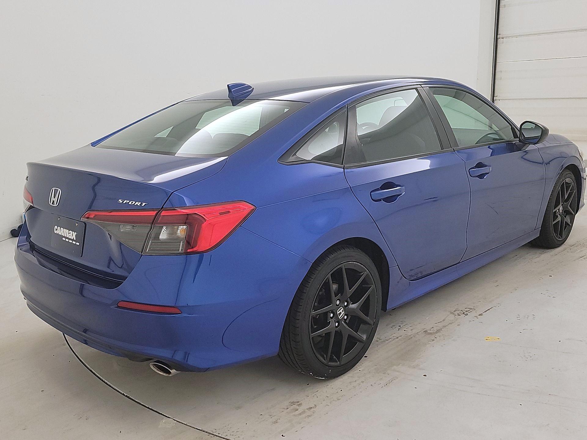 Thumbnail: 2023 Honda Civic - 5