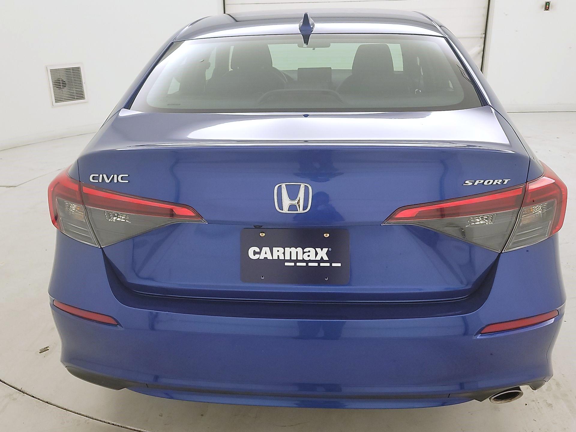 Thumbnail: 2023 Honda Civic - 6