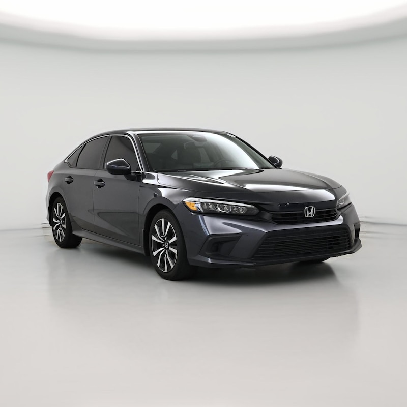 2024 Honda Civic EX