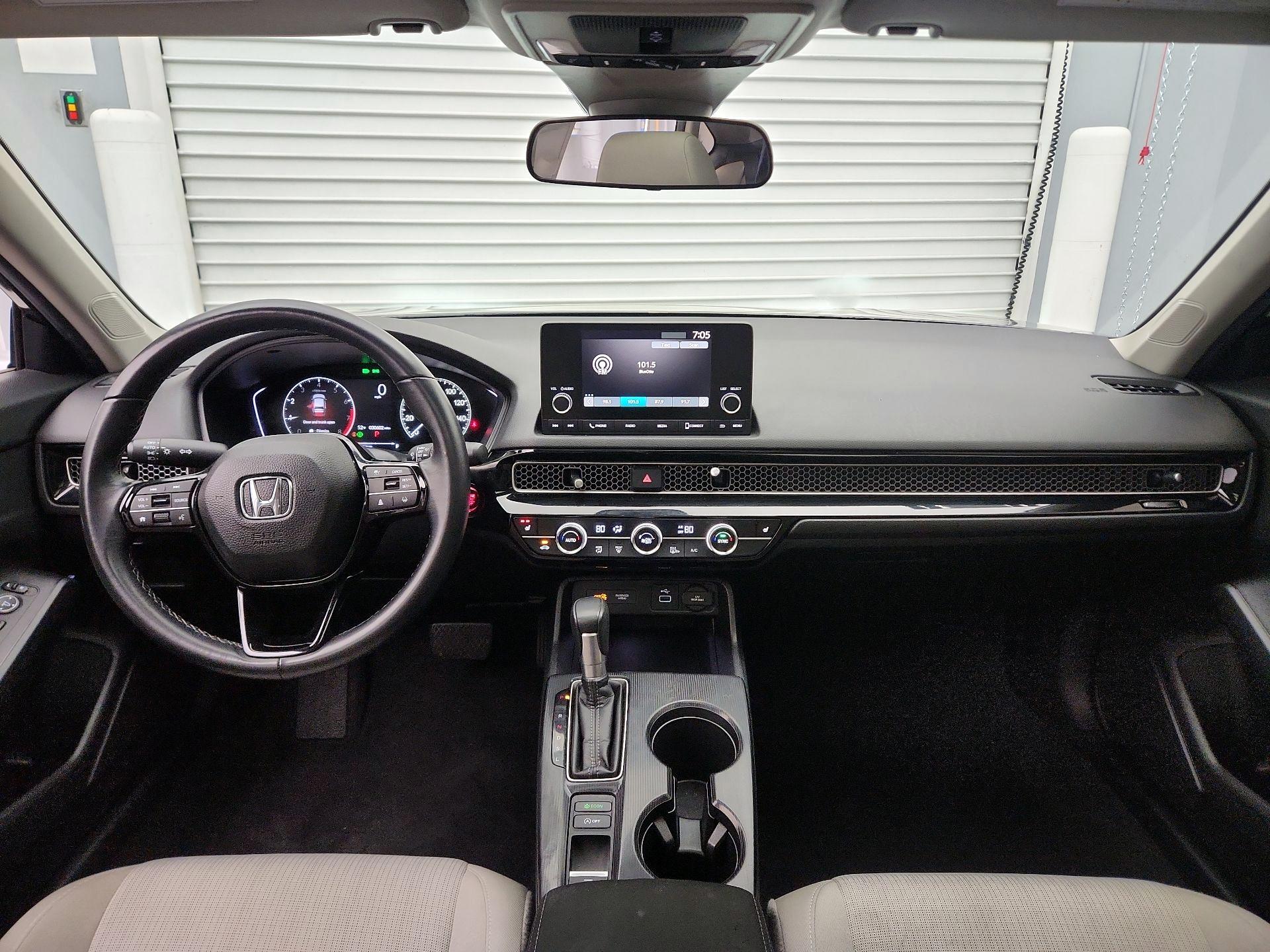 Thumbnail: 2024 Honda Civic - 9