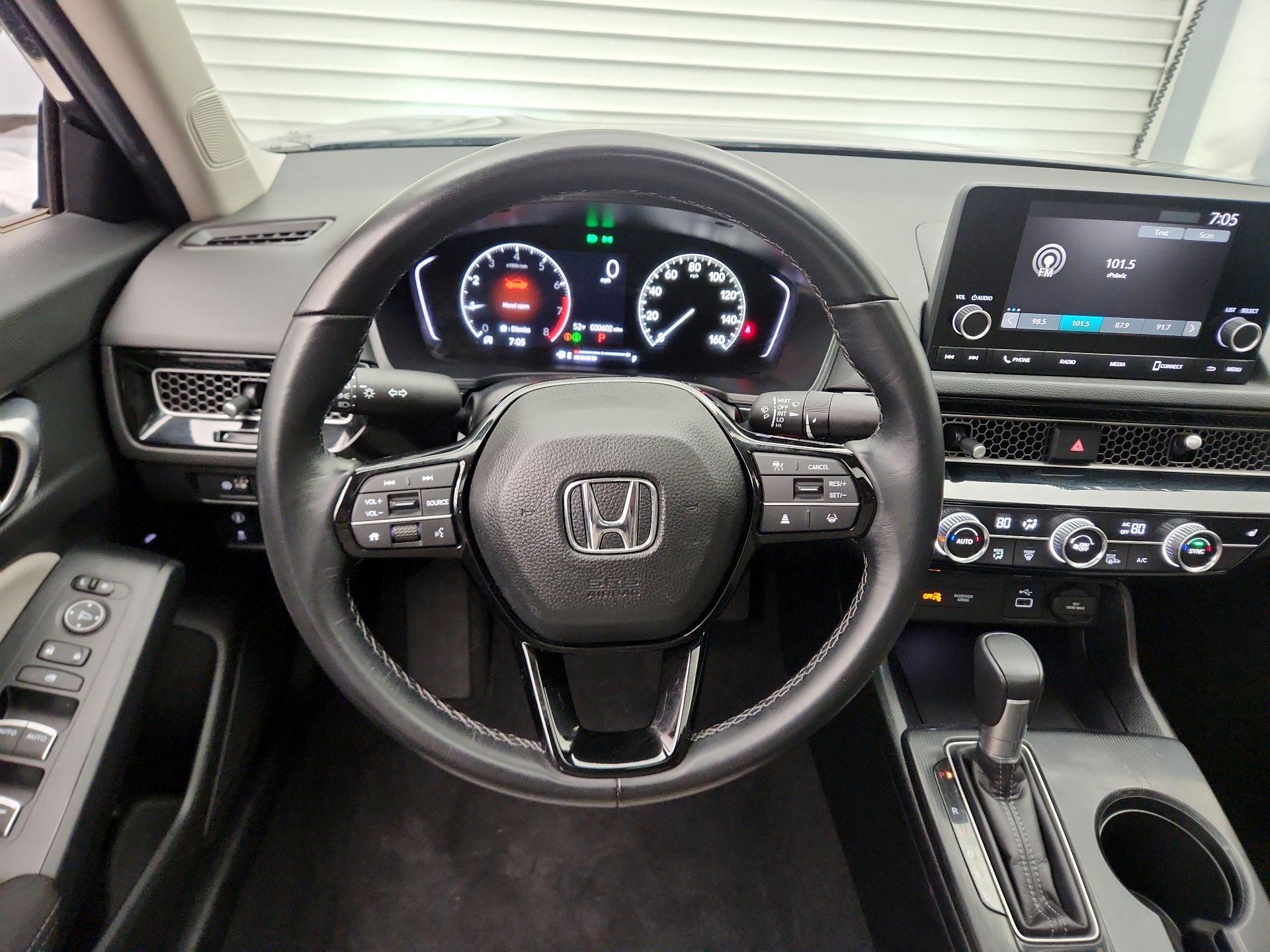 Thumbnail: 2024 Honda Civic - 10