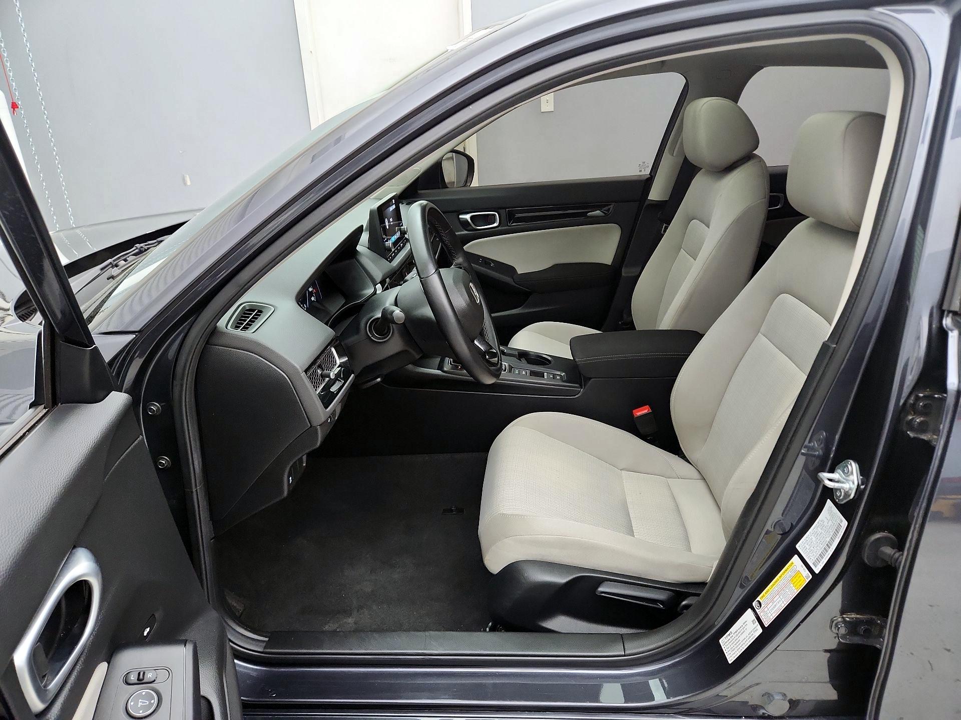 Thumbnail: 2024 Honda Civic - 11