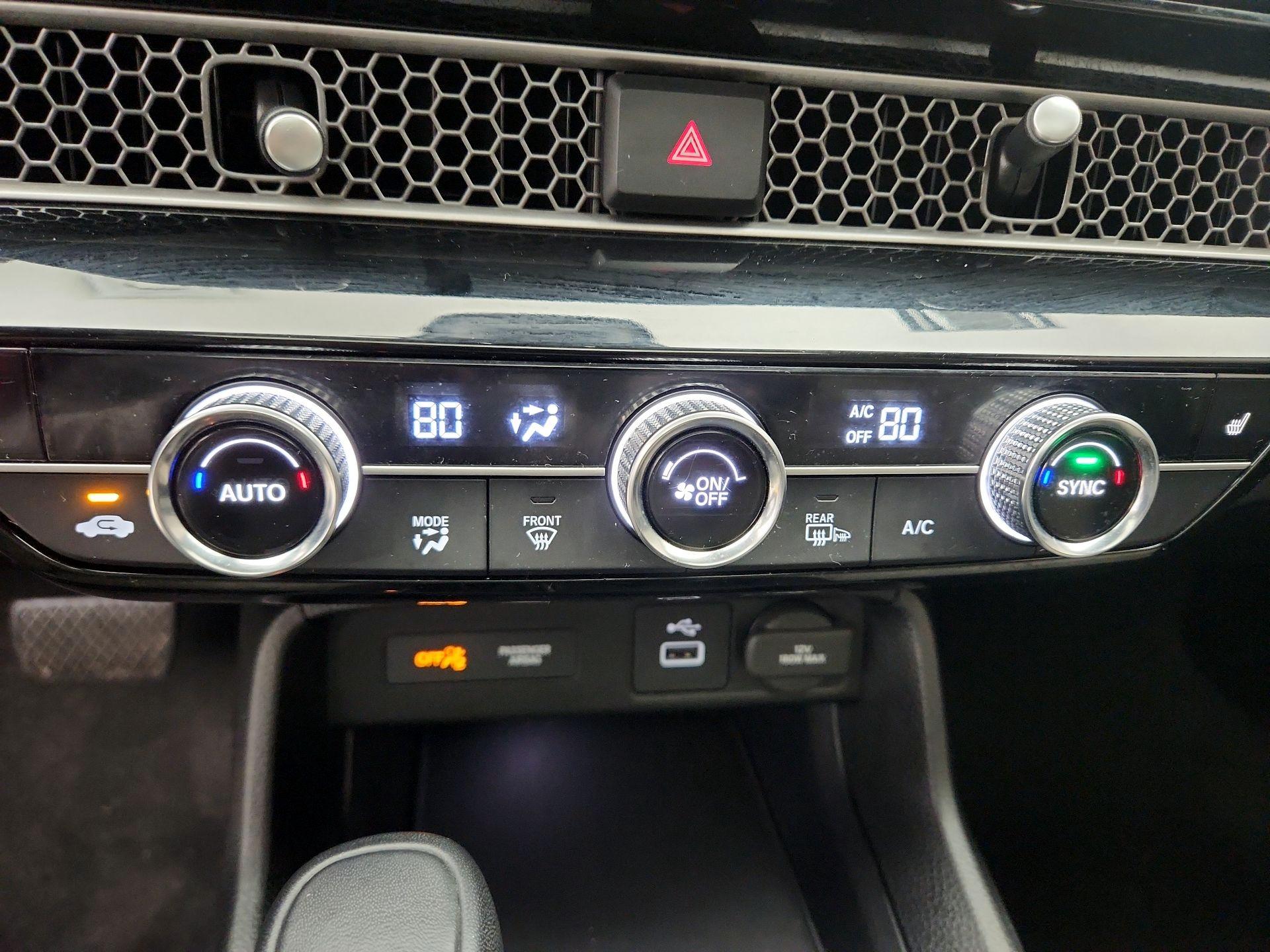 Thumbnail: 2024 Honda Civic - 16