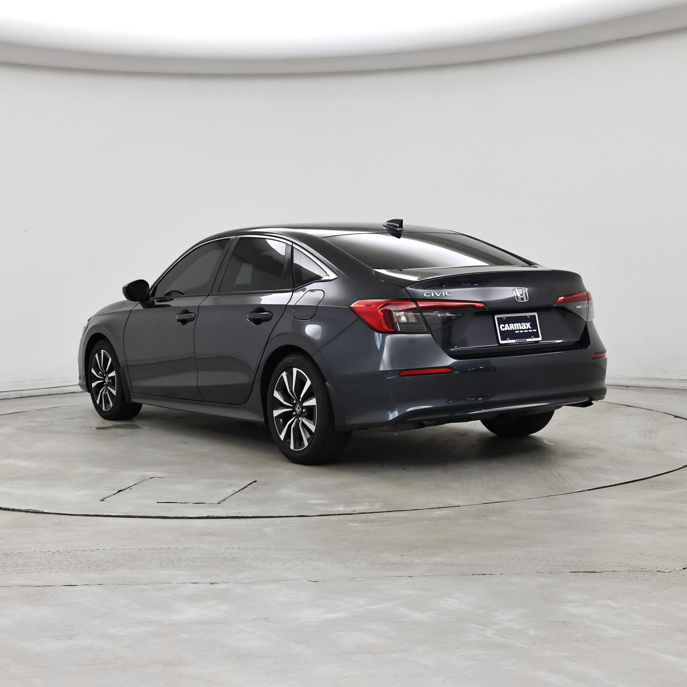 Thumbnail: 2024 Honda Civic - 2