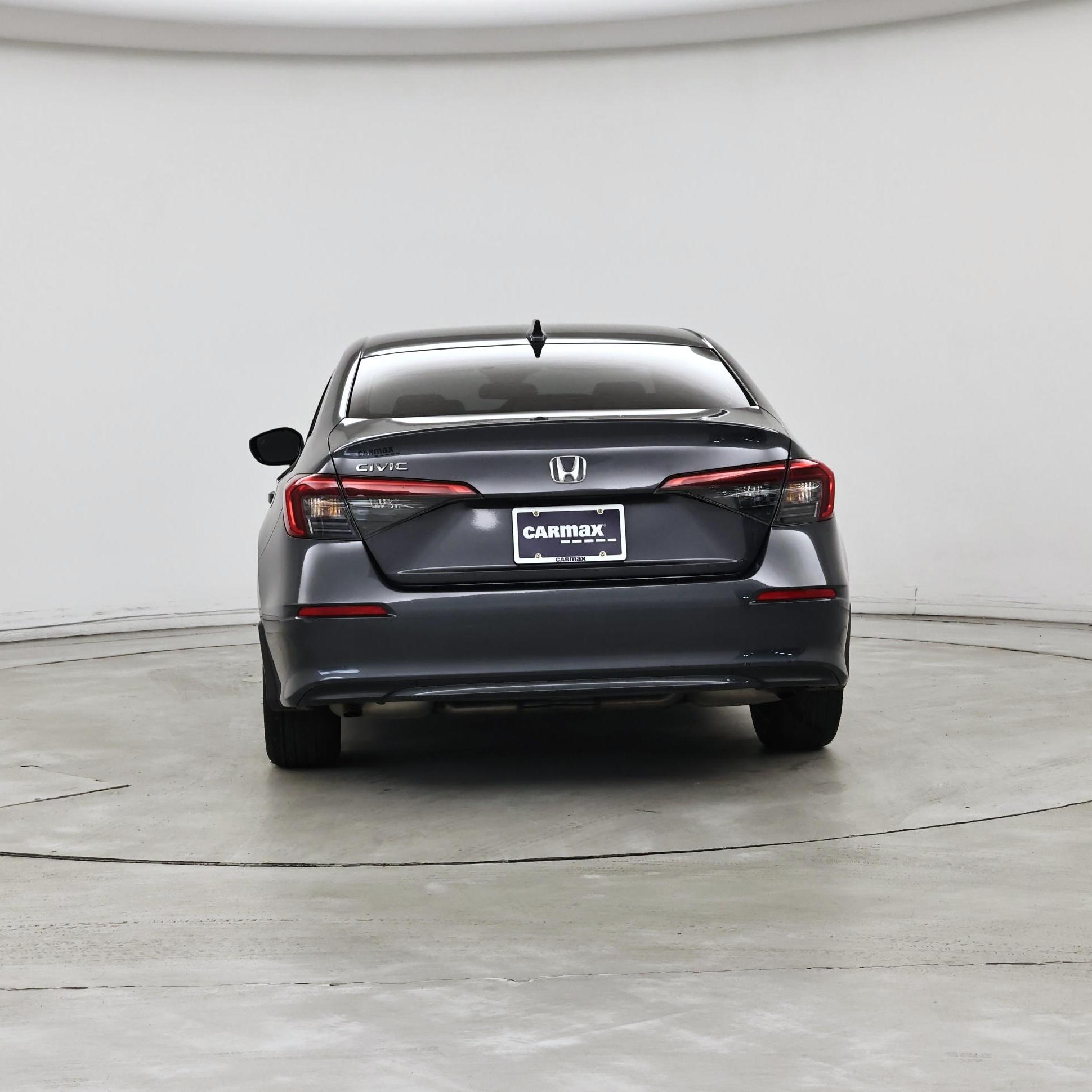 Thumbnail: 2024 Honda Civic - 6