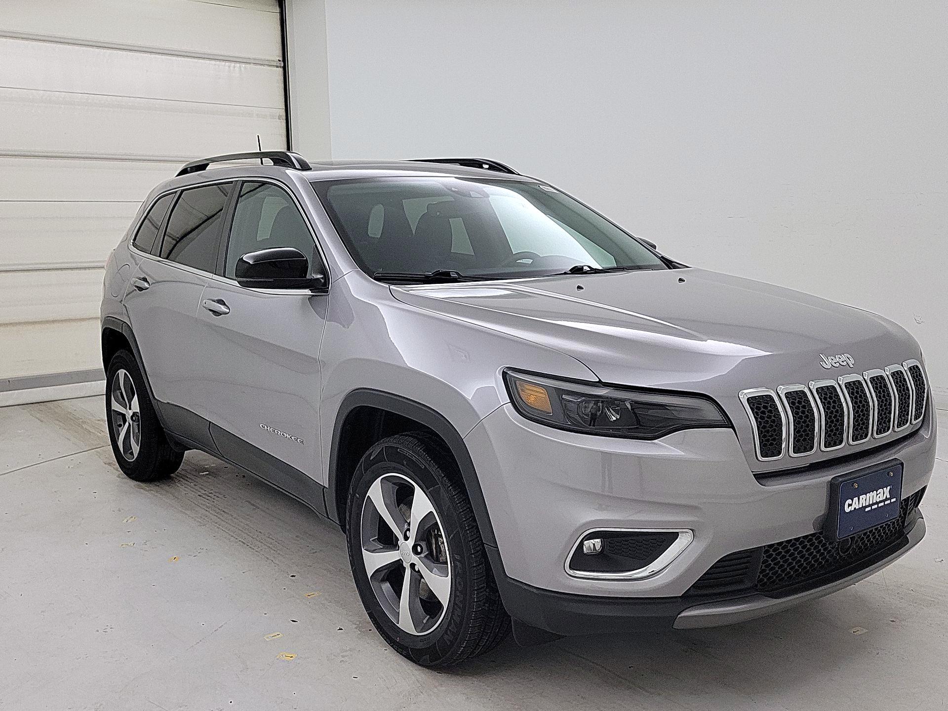 Thumbnail: 2022 Jeep Cherokee - 1