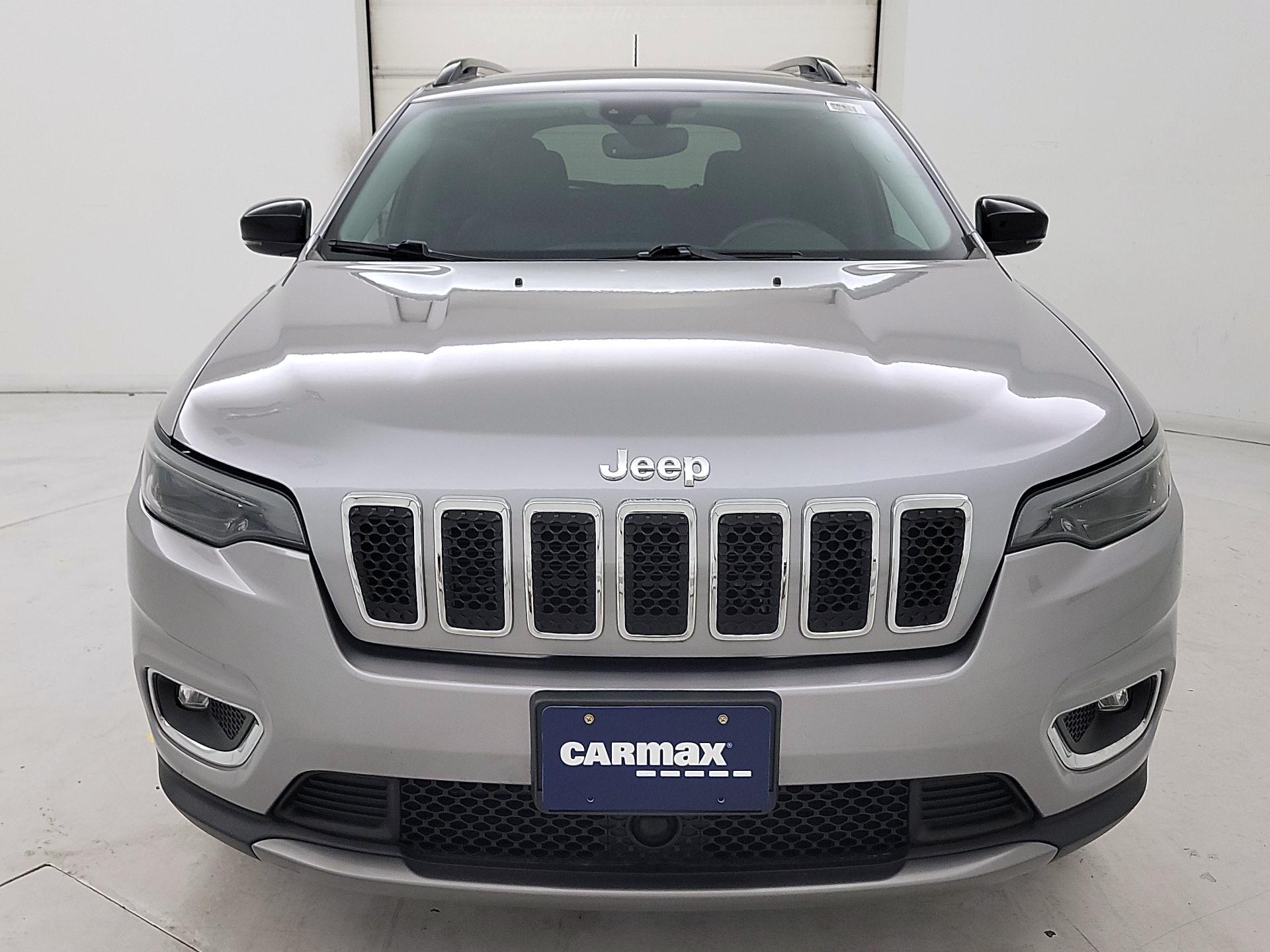 Thumbnail: 2022 Jeep Cherokee - 2