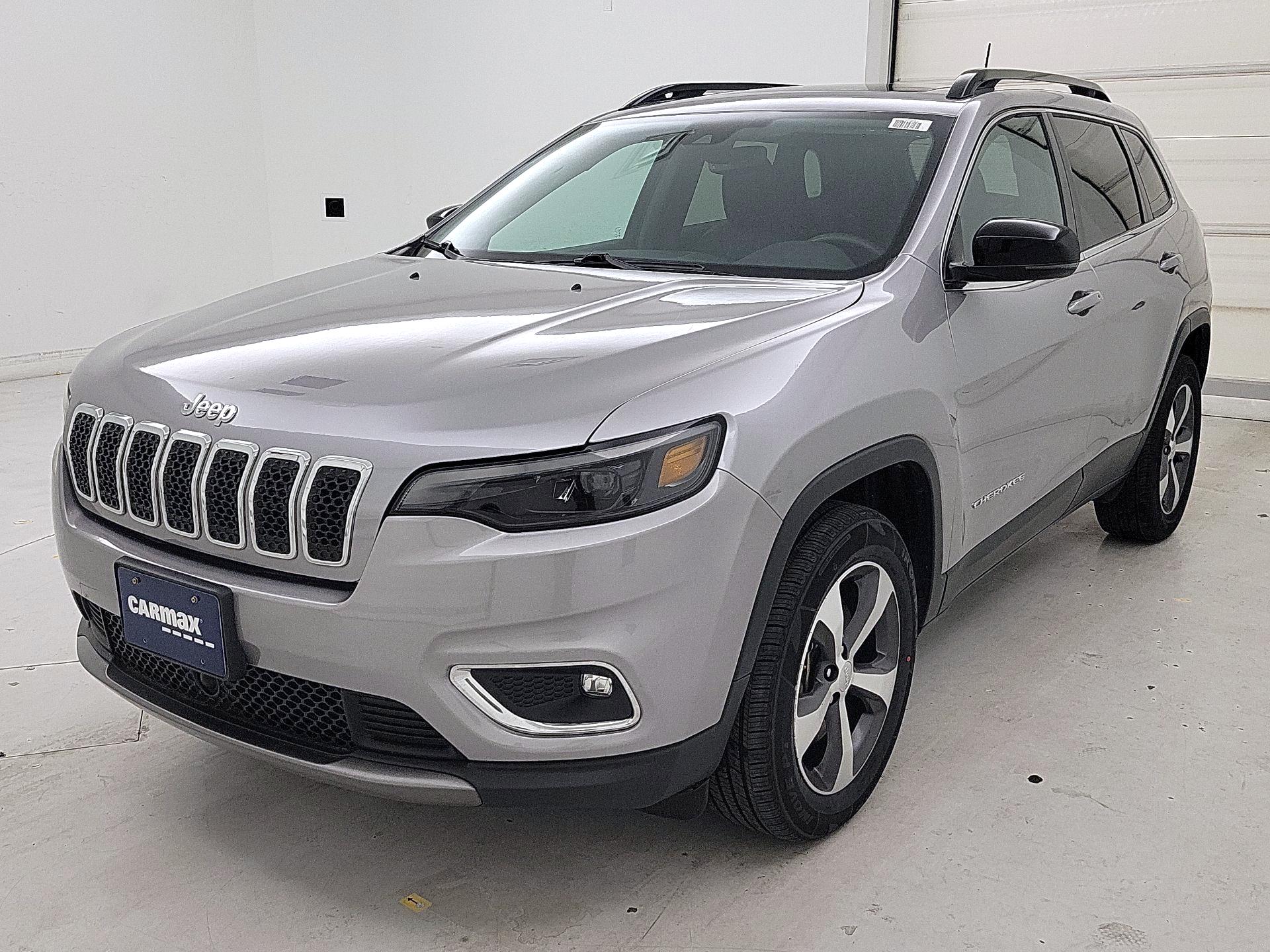 Thumbnail: 2022 Jeep Cherokee - 3