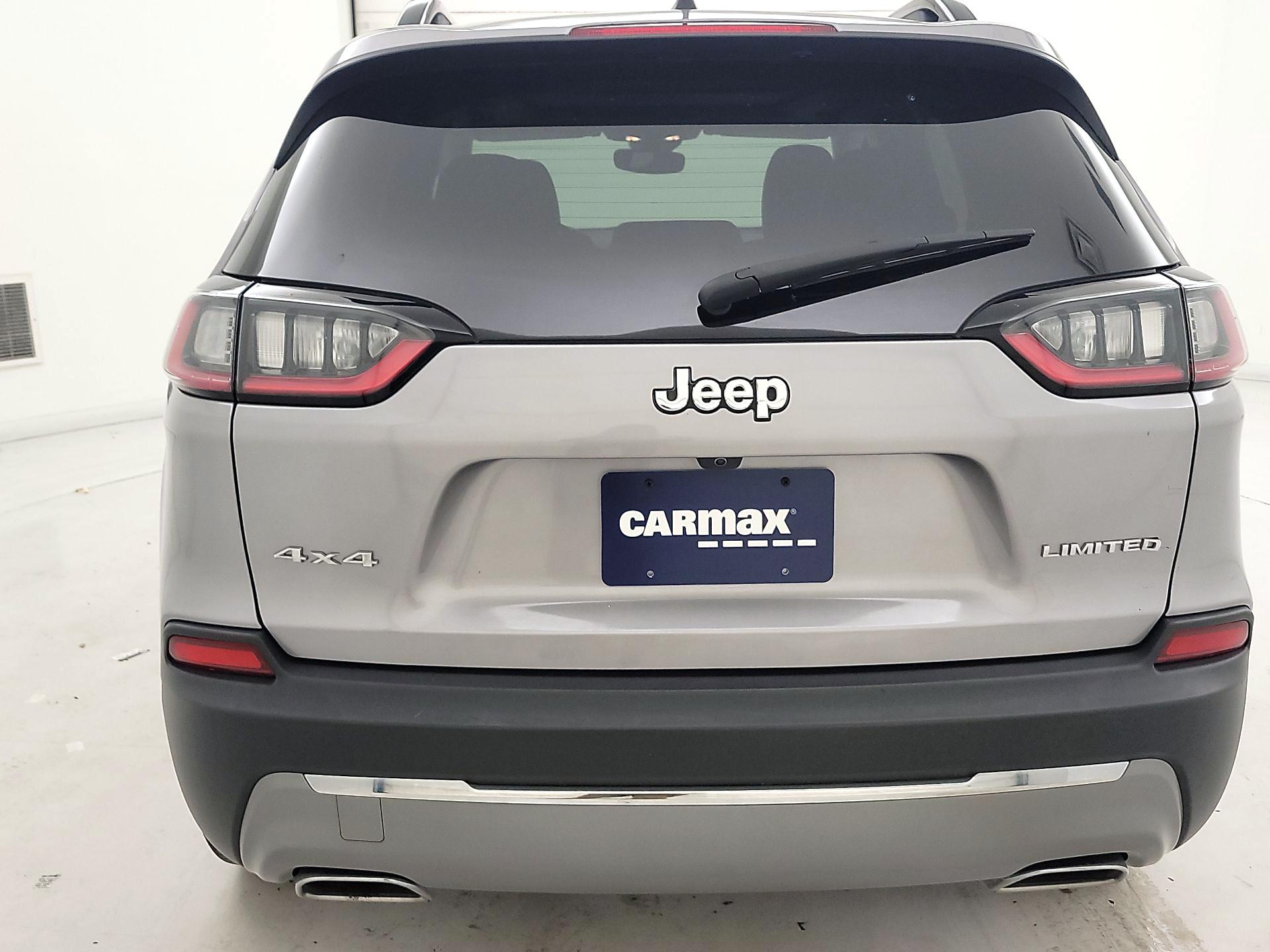 Thumbnail: 2022 Jeep Cherokee - 6