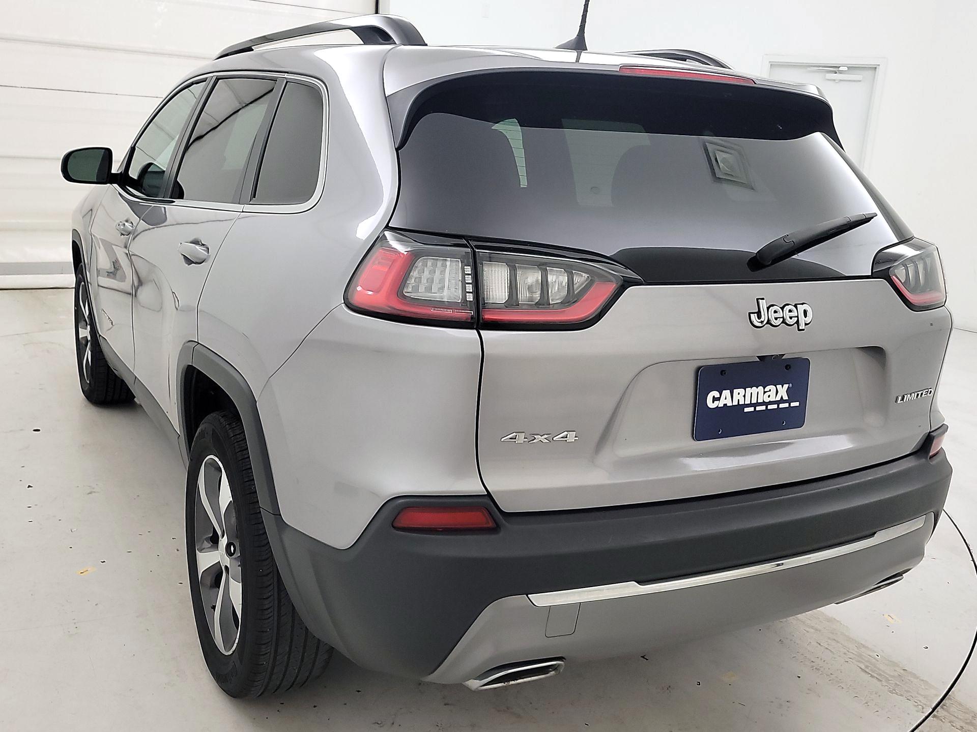 Thumbnail: 2022 Jeep Cherokee - 7