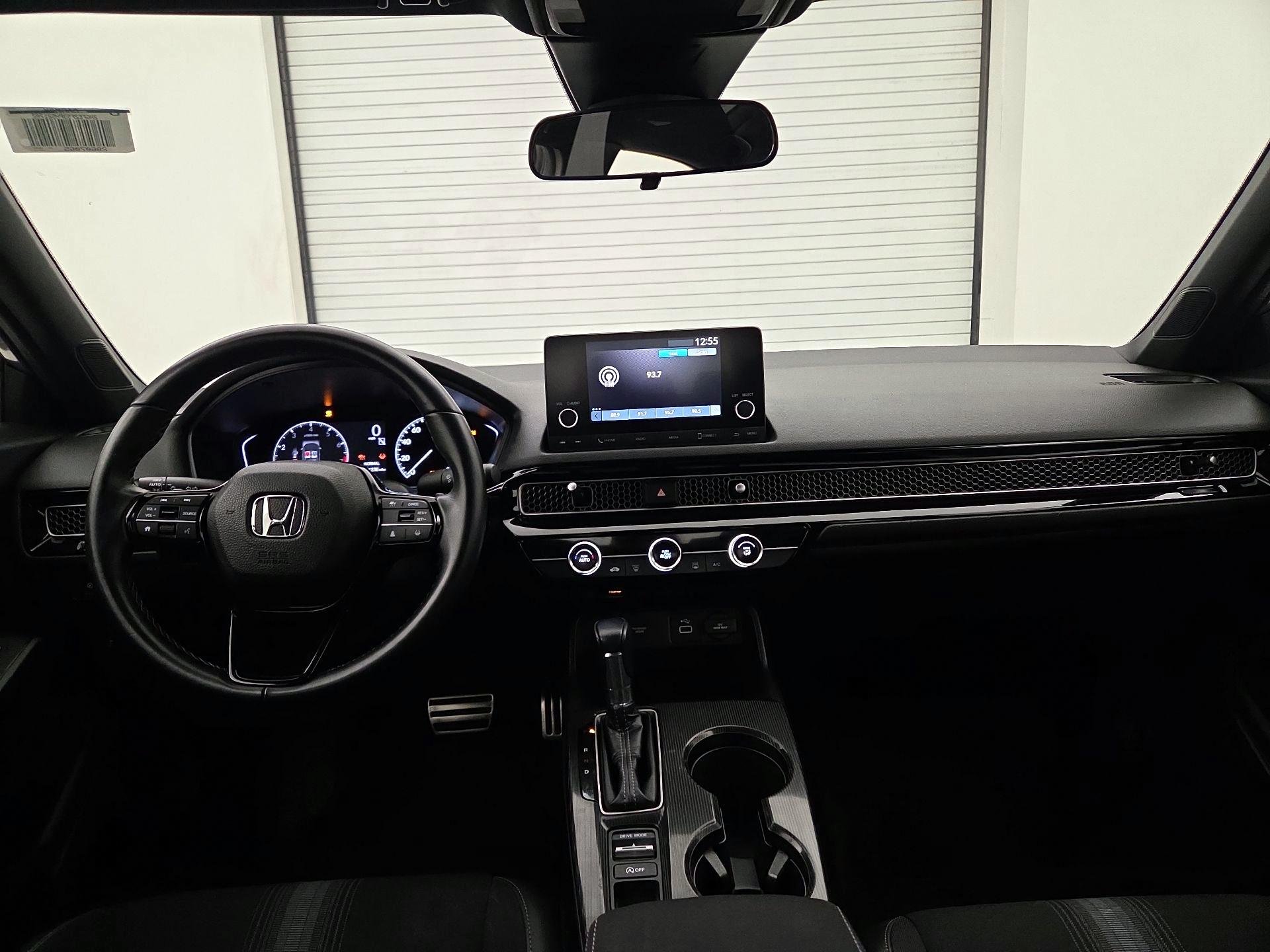 Thumbnail: 2023 Honda Civic - 9