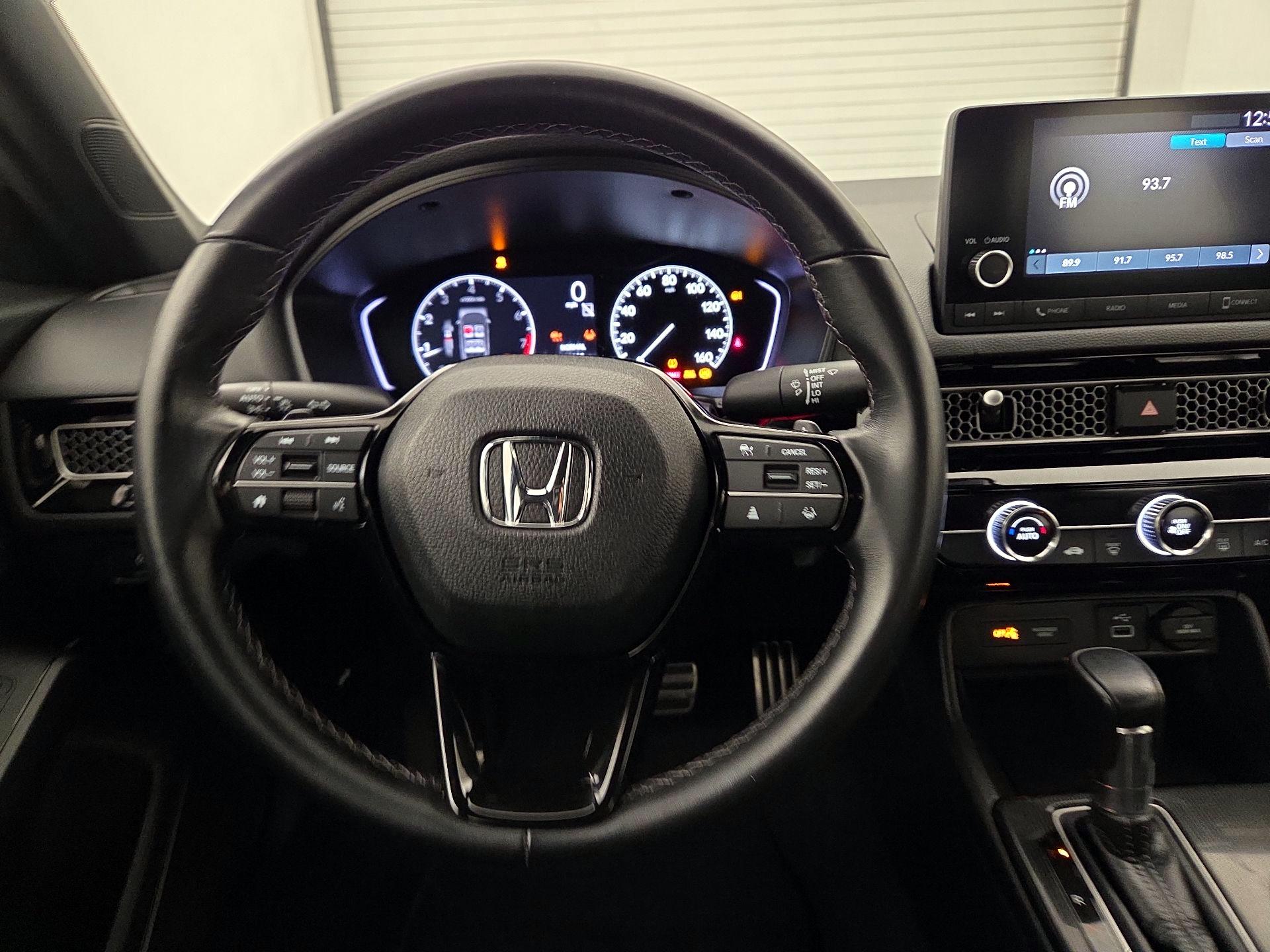 Thumbnail: 2023 Honda Civic - 10