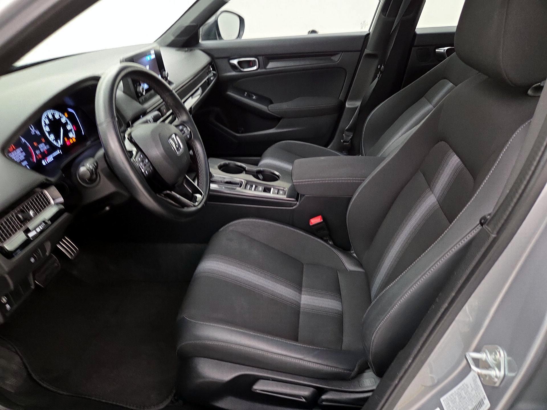 Thumbnail: 2023 Honda Civic - 11