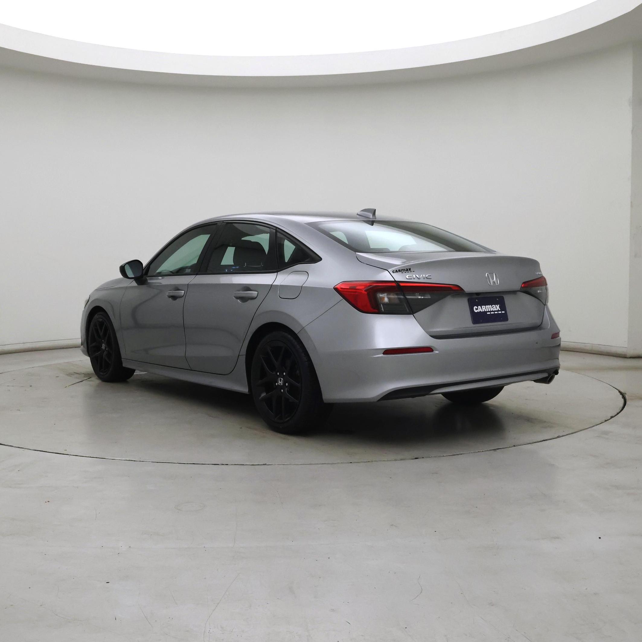 Thumbnail: 2023 Honda Civic - 2