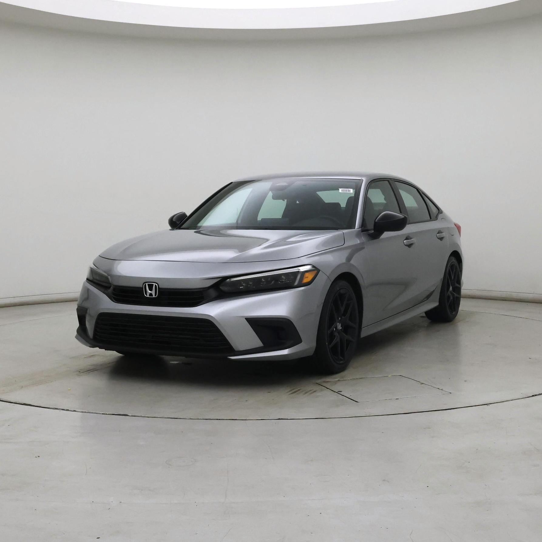 Thumbnail: 2023 Honda Civic - 4