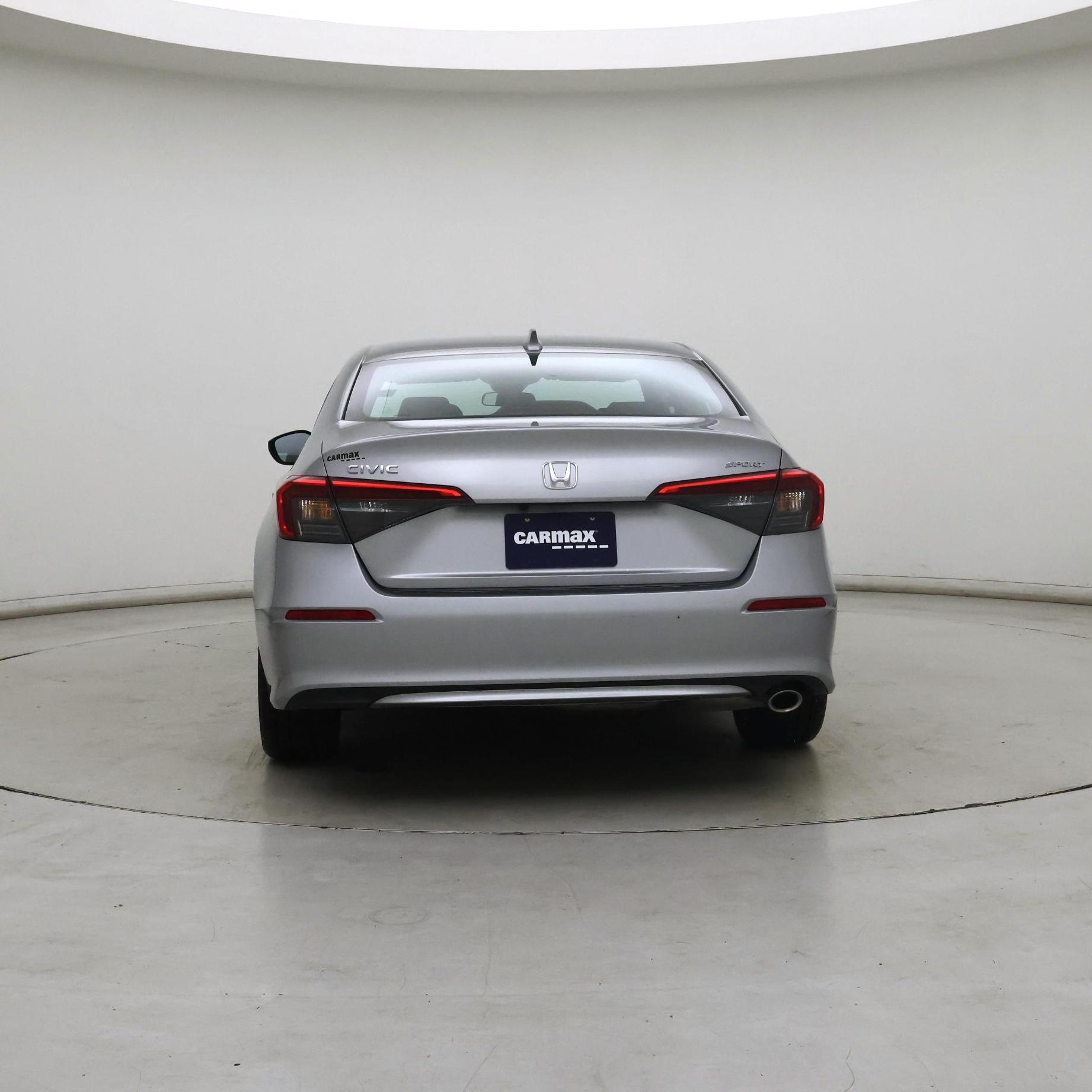 Thumbnail: 2023 Honda Civic - 6