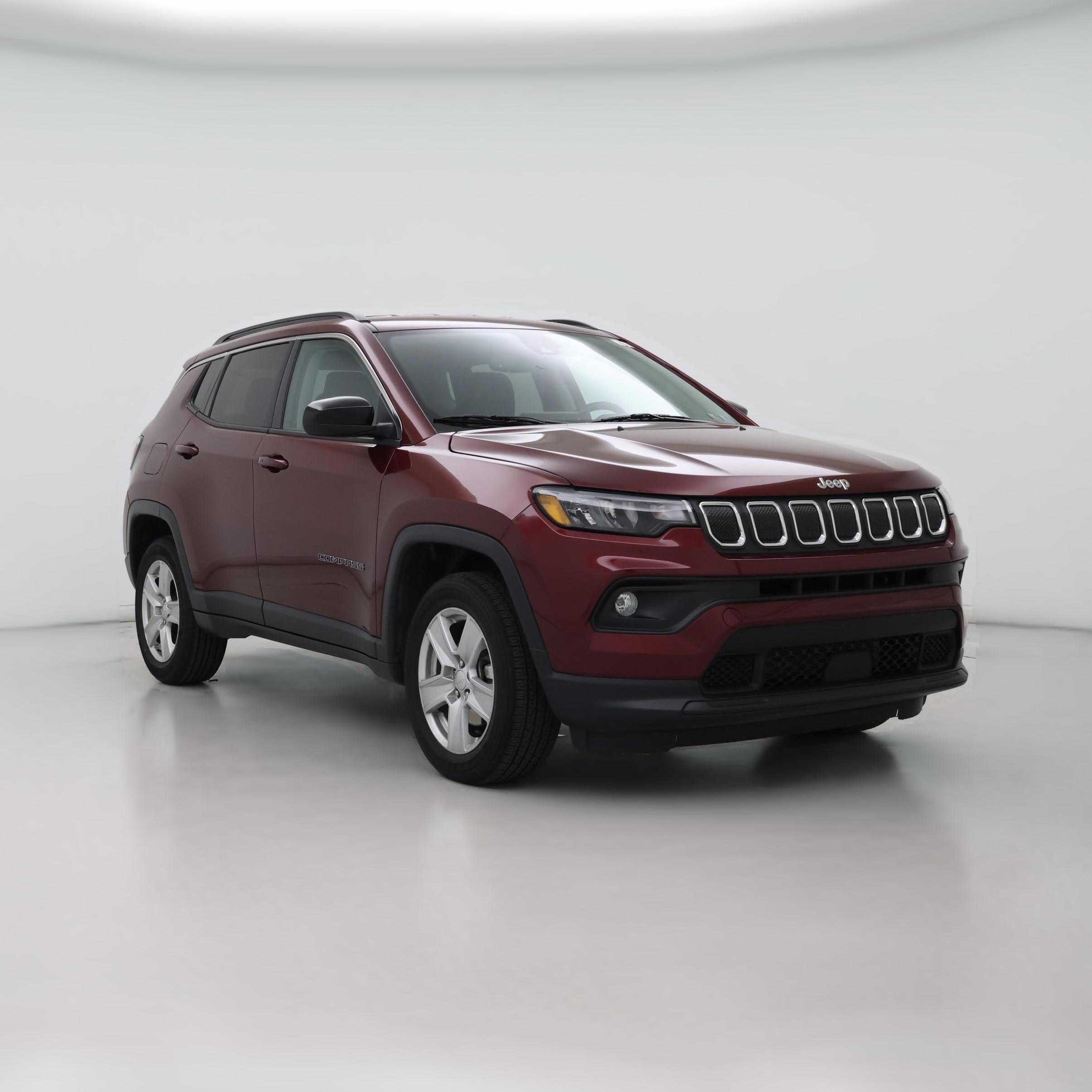 Thumbnail: 2022 Jeep Compass - 1