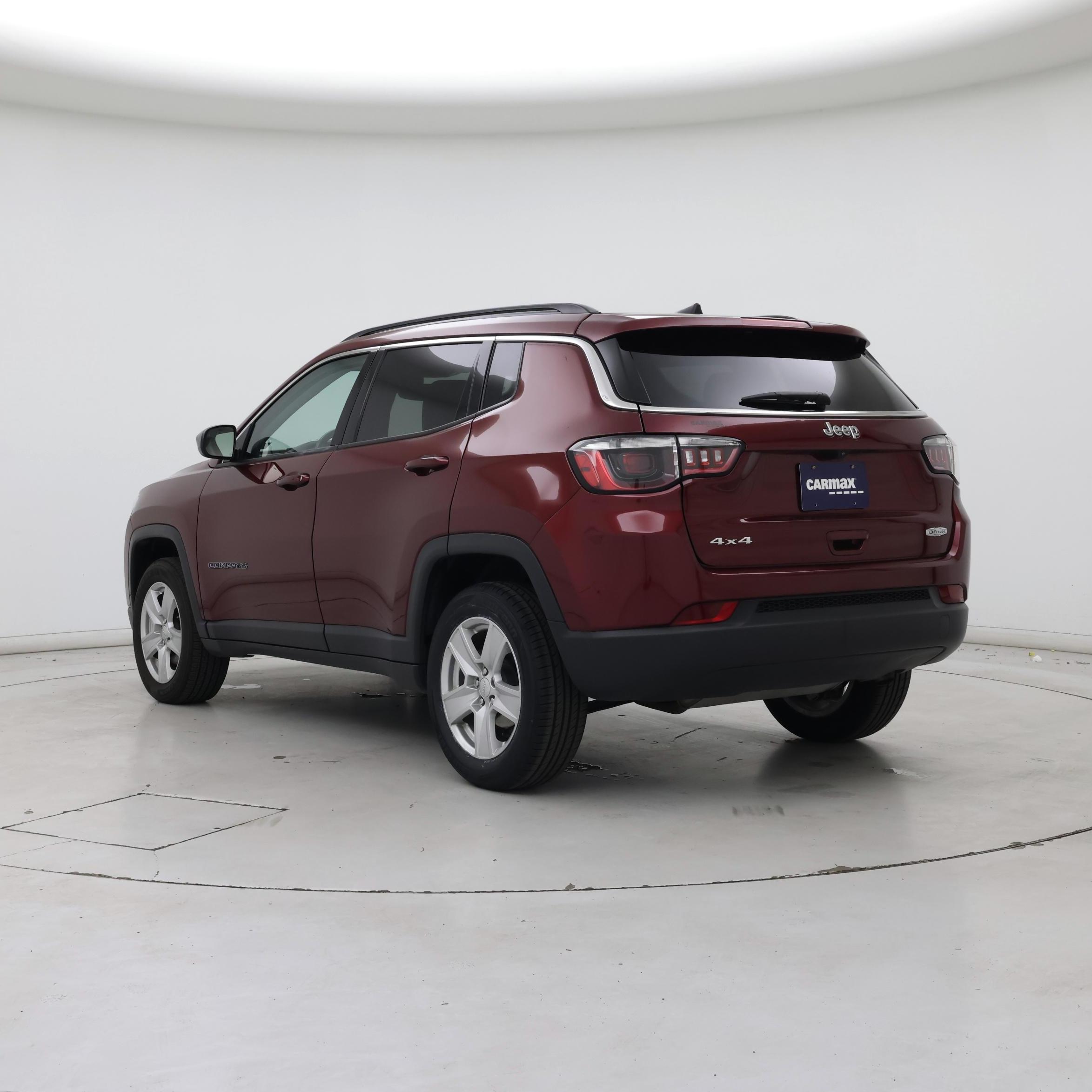 Thumbnail: 2022 Jeep Compass - 2