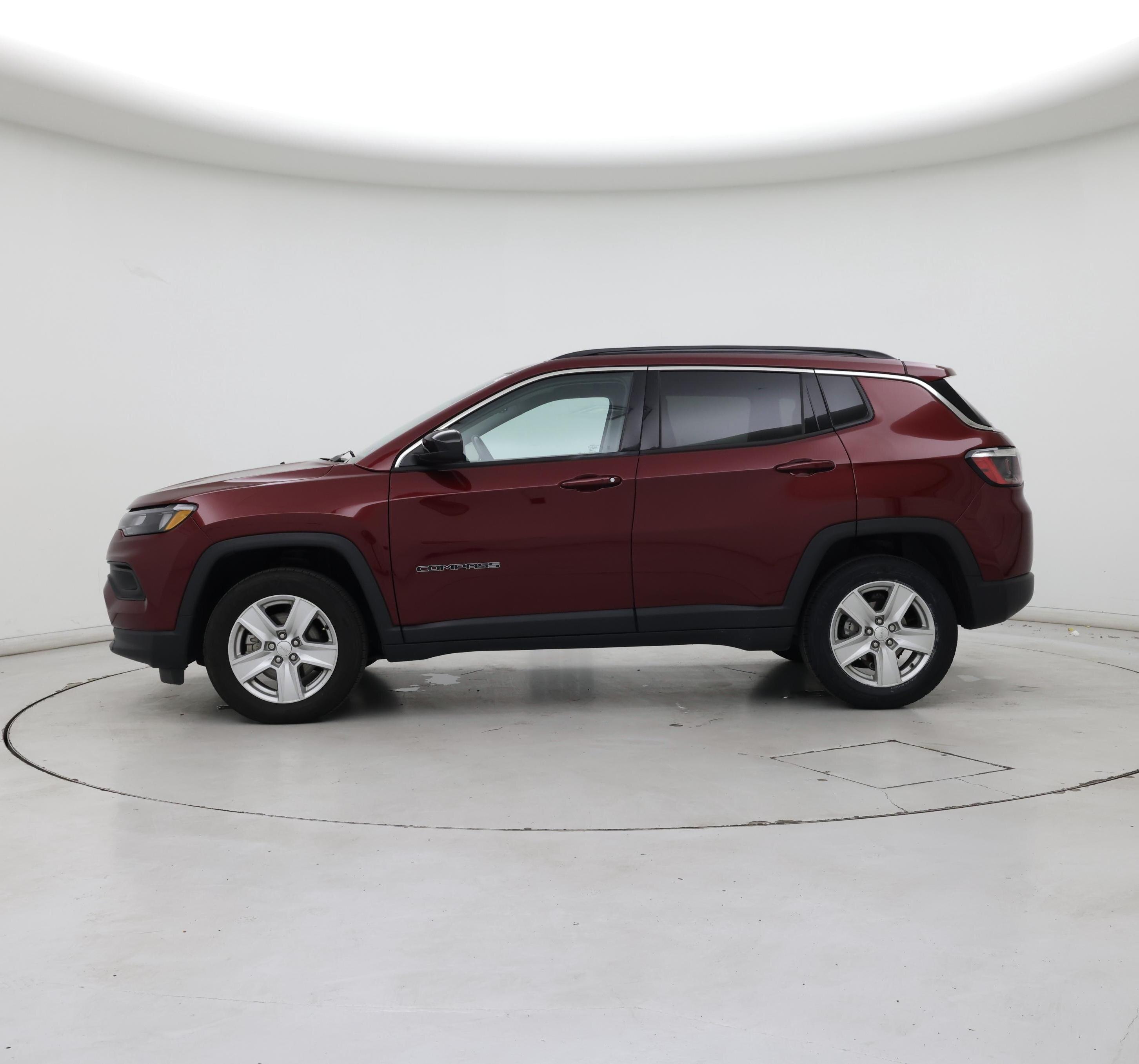 Thumbnail: 2022 Jeep Compass - 3
