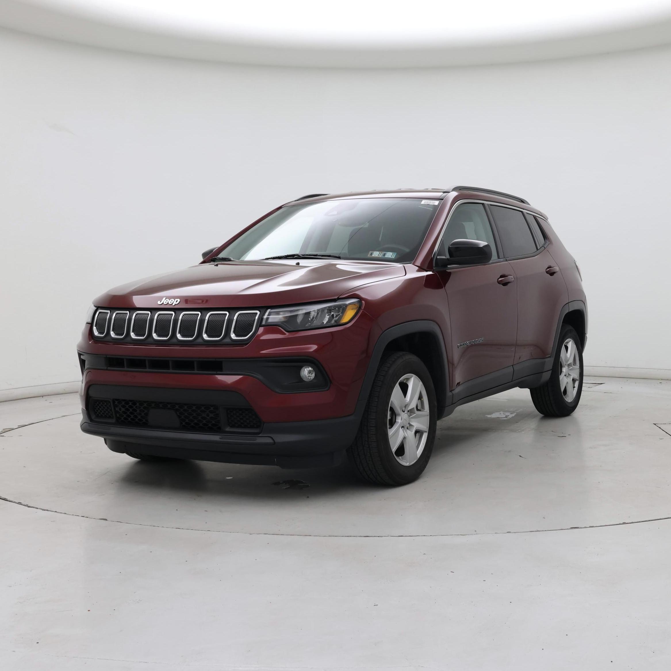 Thumbnail: 2022 Jeep Compass - 4