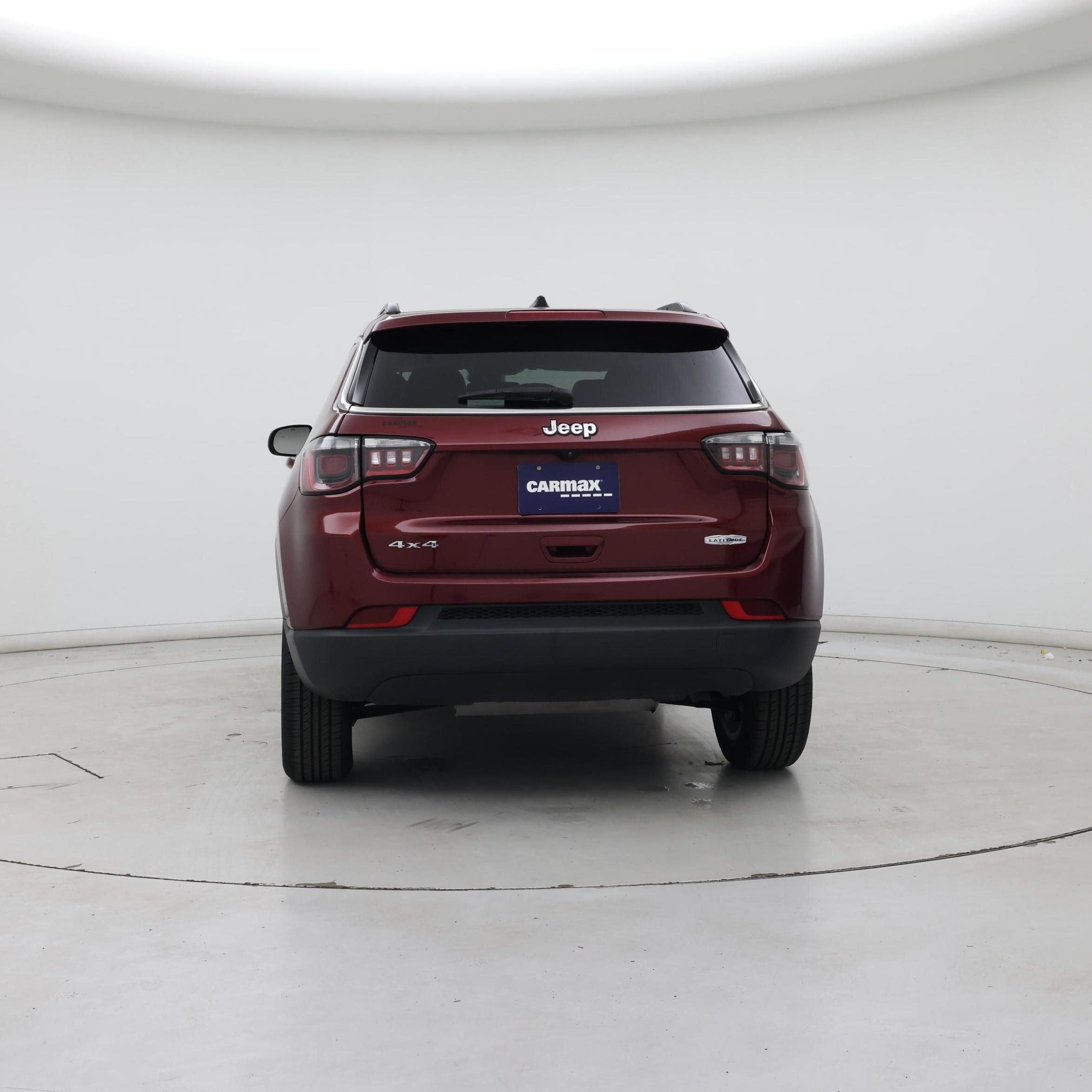 Thumbnail: 2022 Jeep Compass - 6