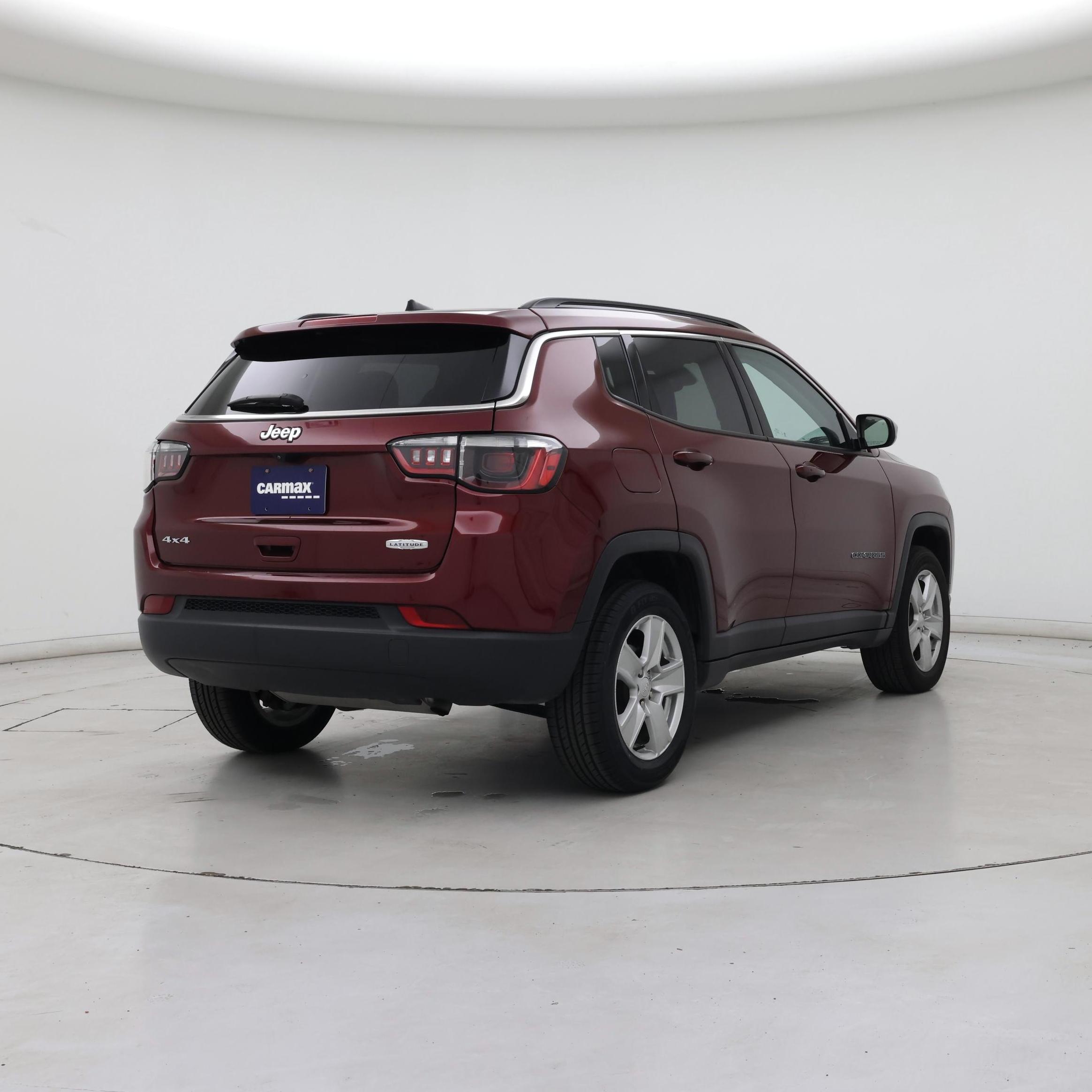 Thumbnail: 2022 Jeep Compass - 8