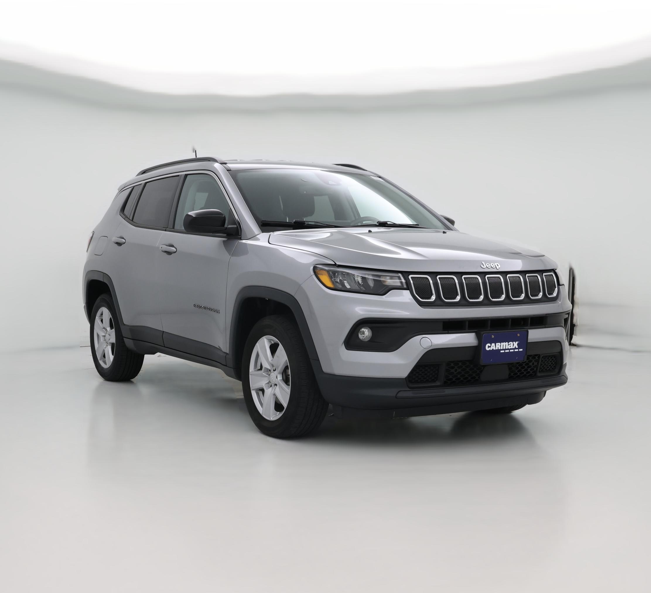Thumbnail: 2022 Jeep Compass - 1