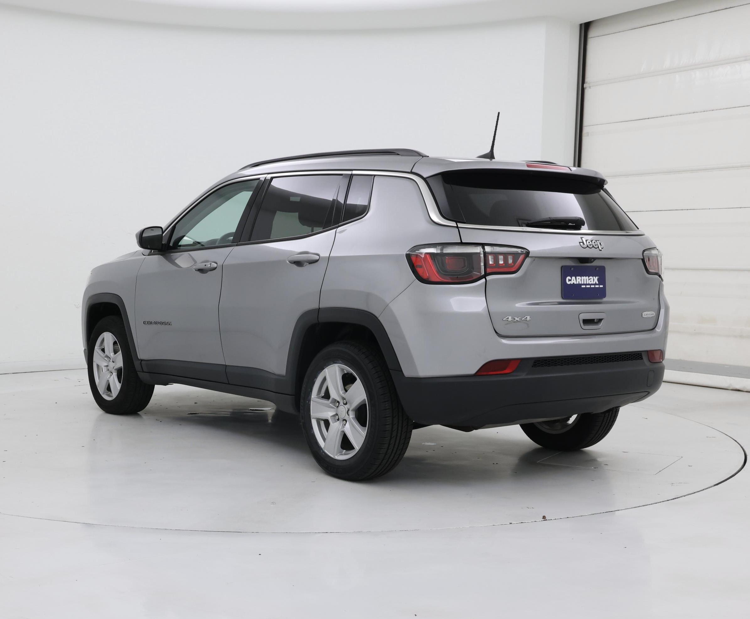 Thumbnail: 2022 Jeep Compass - 2