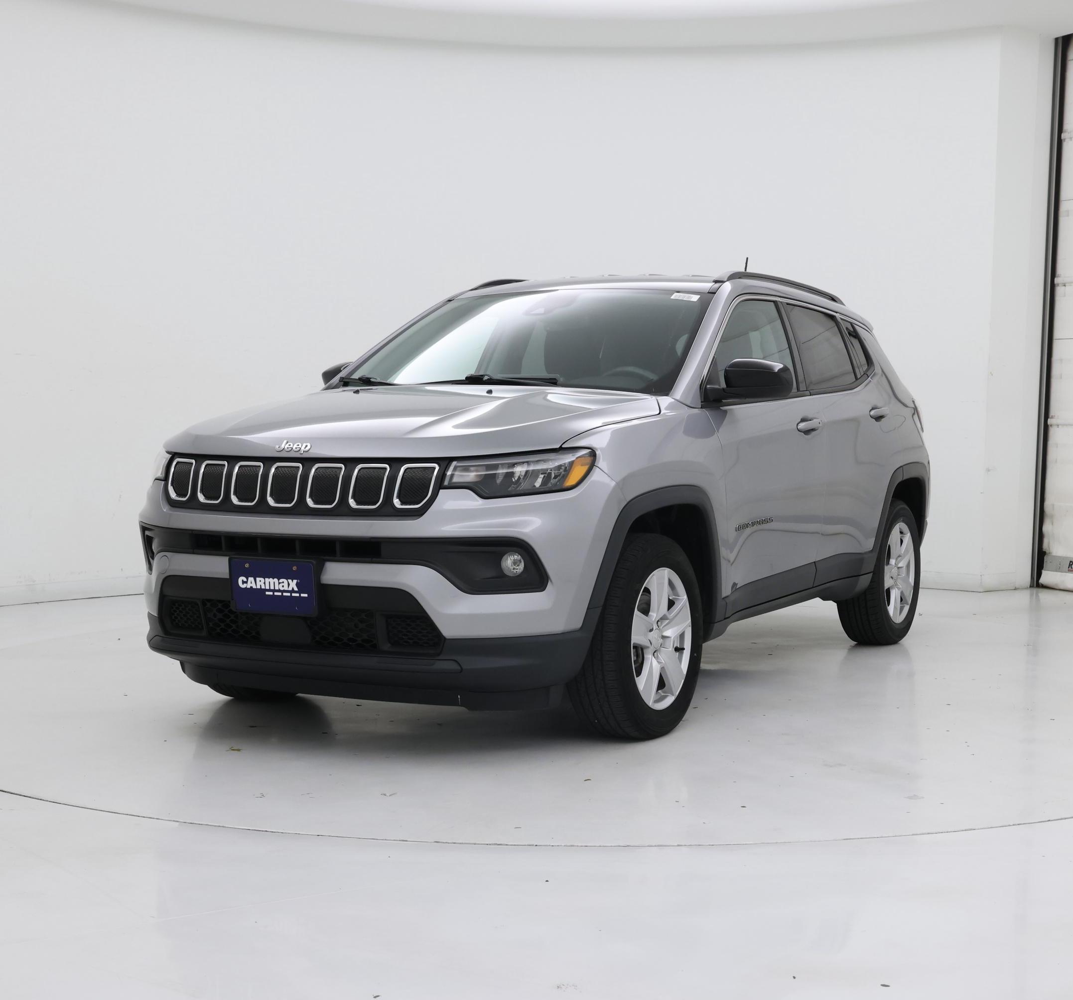 Thumbnail: 2022 Jeep Compass - 4