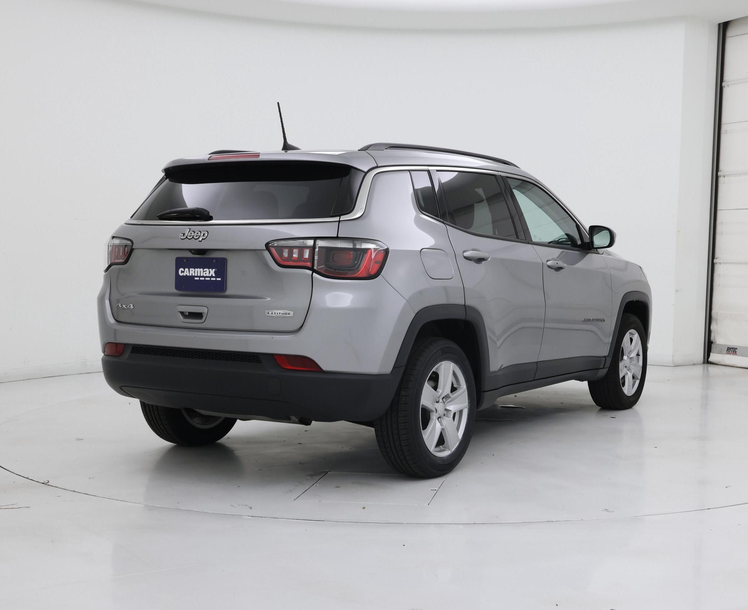 Thumbnail: 2022 Jeep Compass - 8