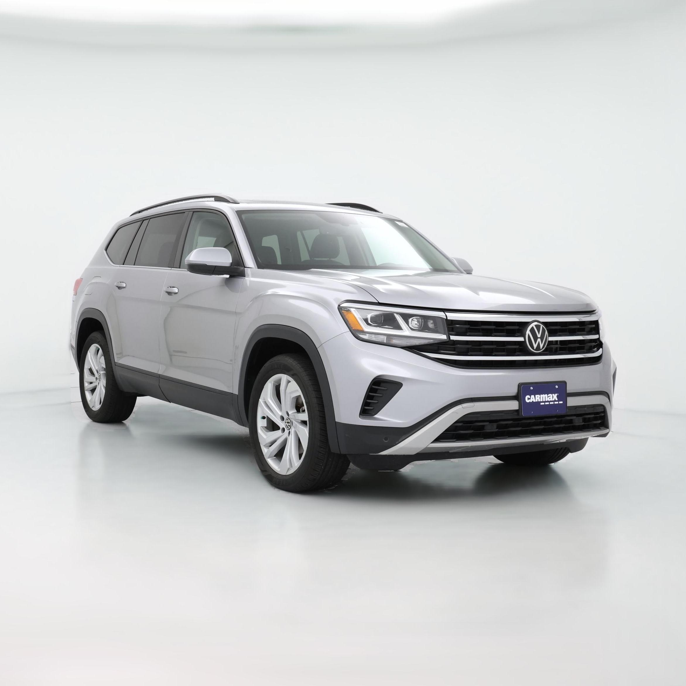 Thumbnail: 2022 Volkswagen Atlas - 1