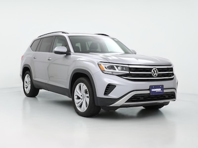 2022 Volkswagen Atlas SE w/Tech