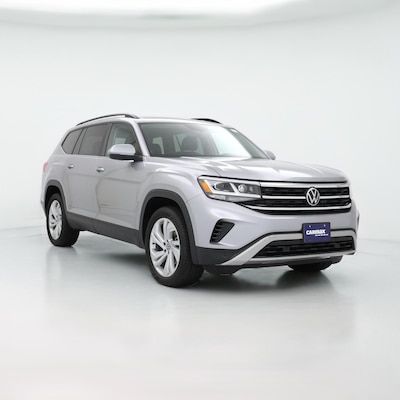 2022 Volkswagen Atlas SE w/Tech