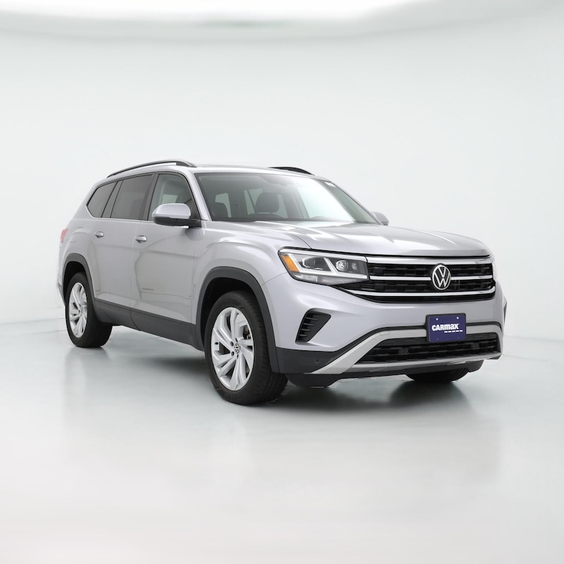 2022 Volkswagen Atlas SE w/Tech