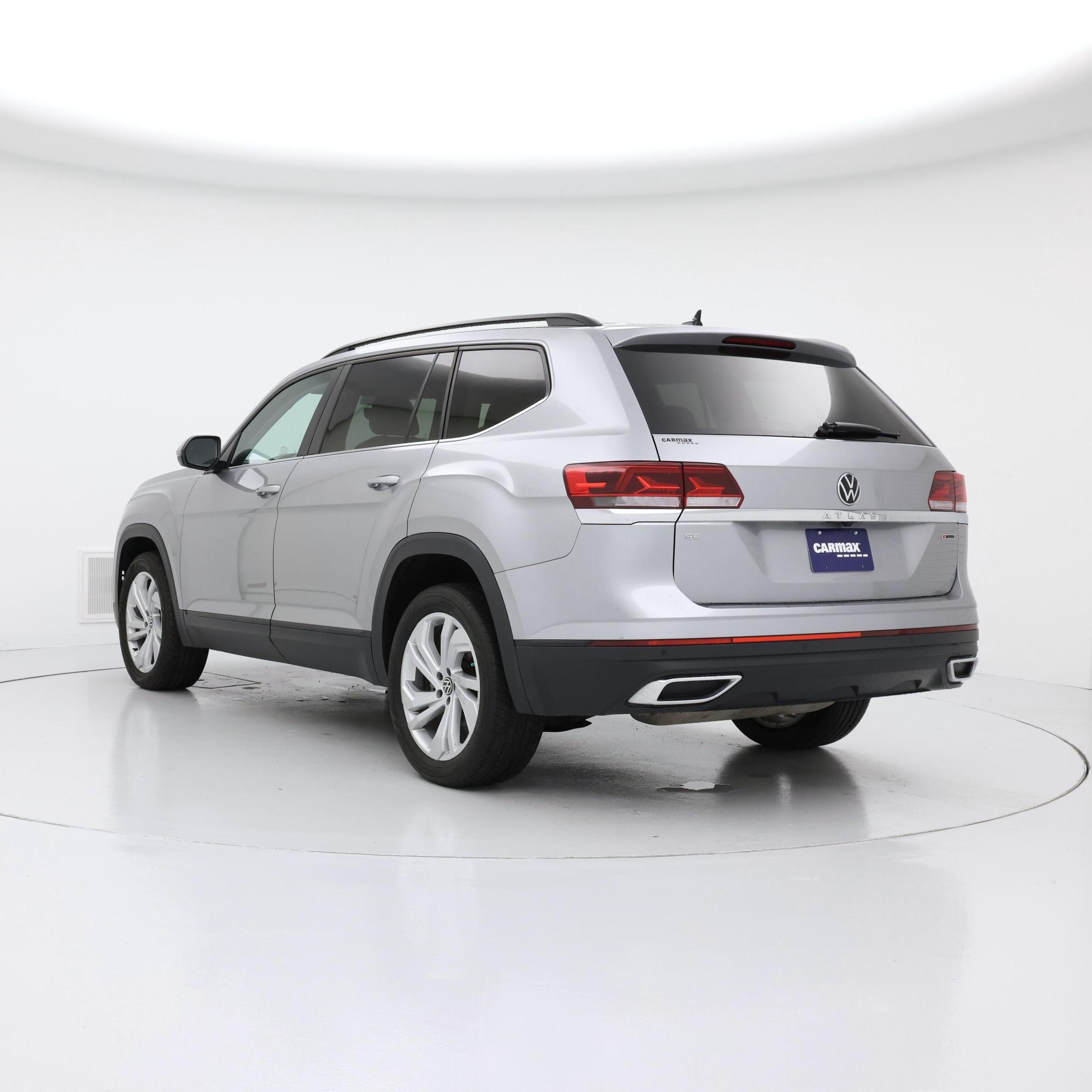 Thumbnail: 2022 Volkswagen Atlas - 2