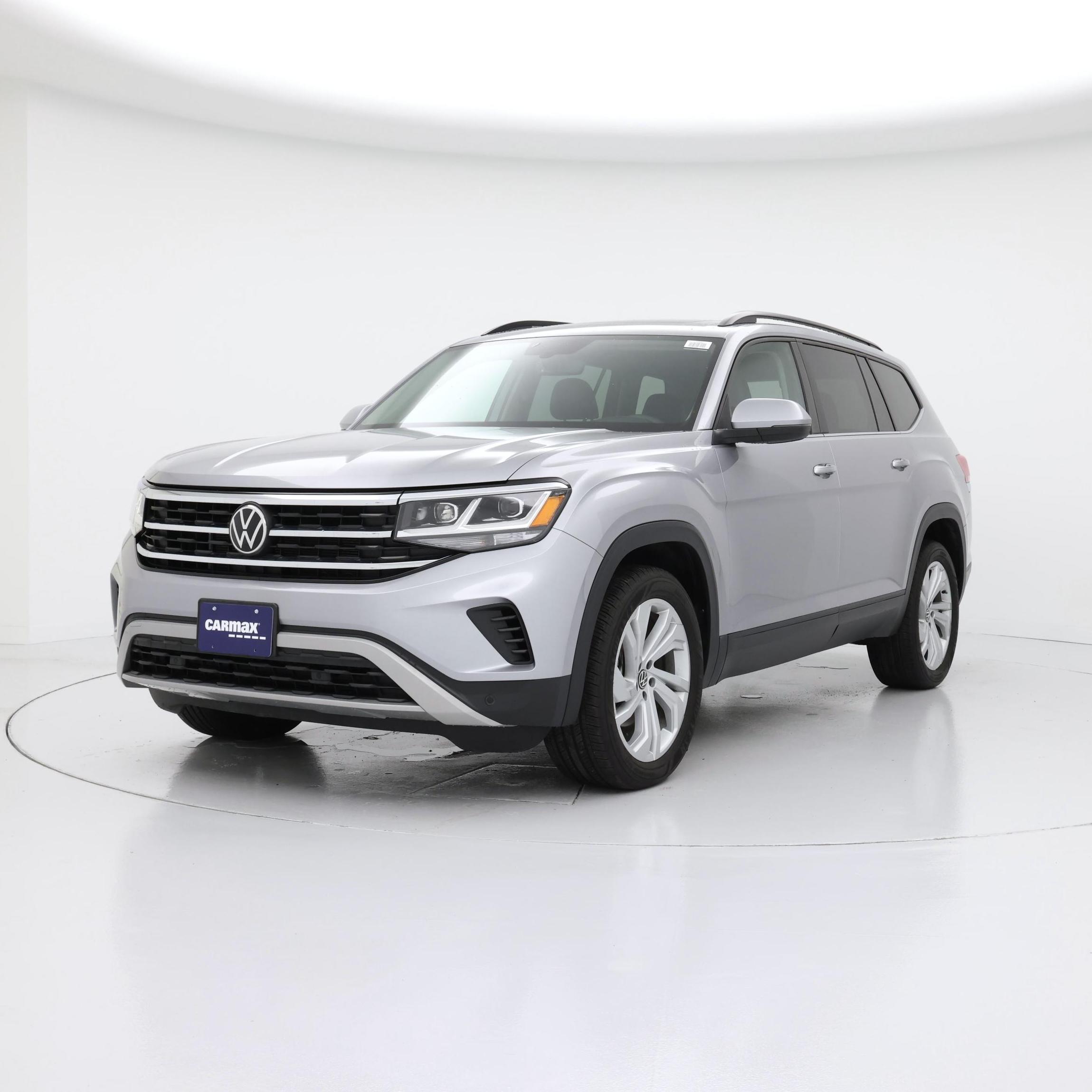 Thumbnail: 2022 Volkswagen Atlas - 4