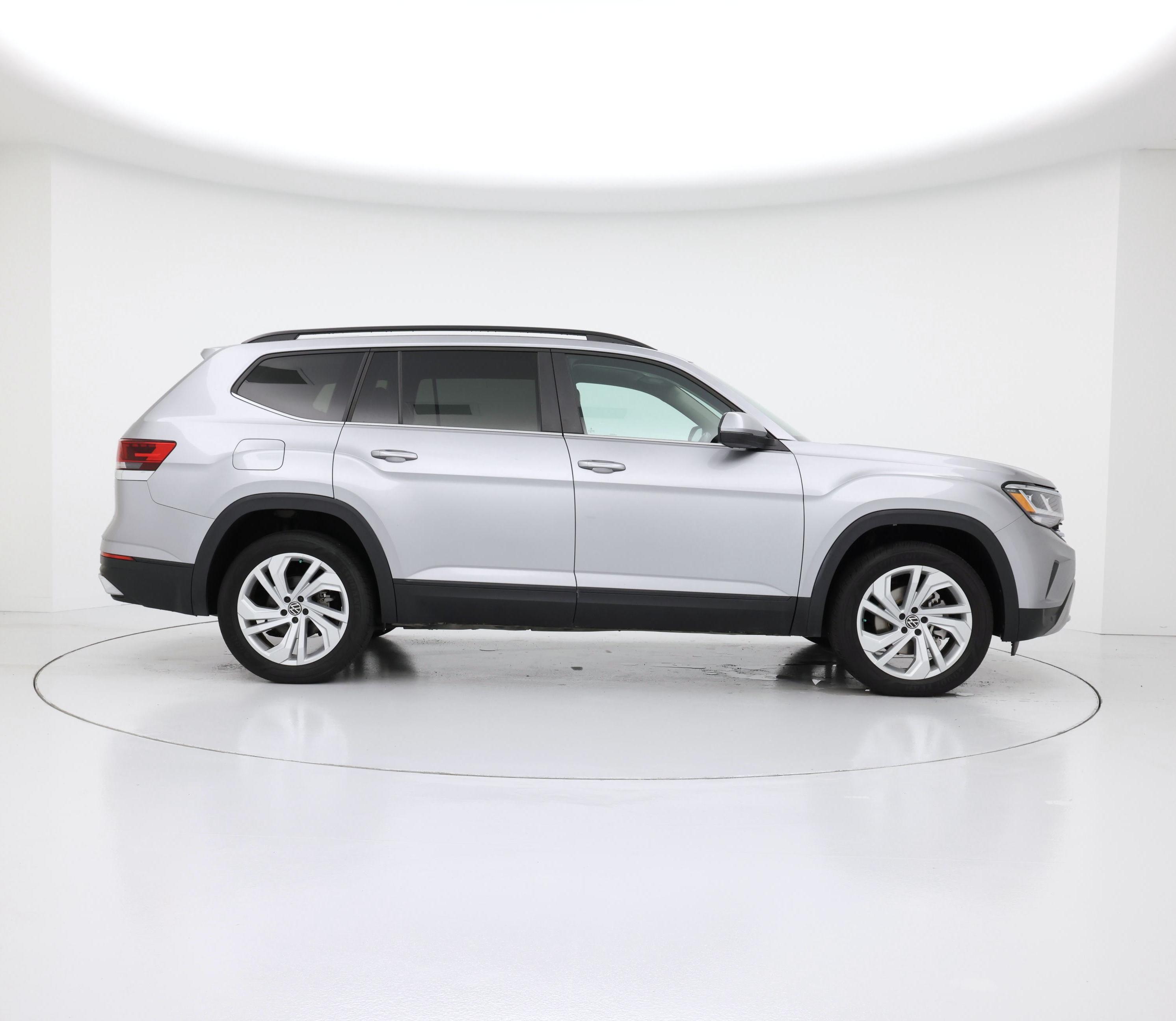 Thumbnail: 2022 Volkswagen Atlas - 7