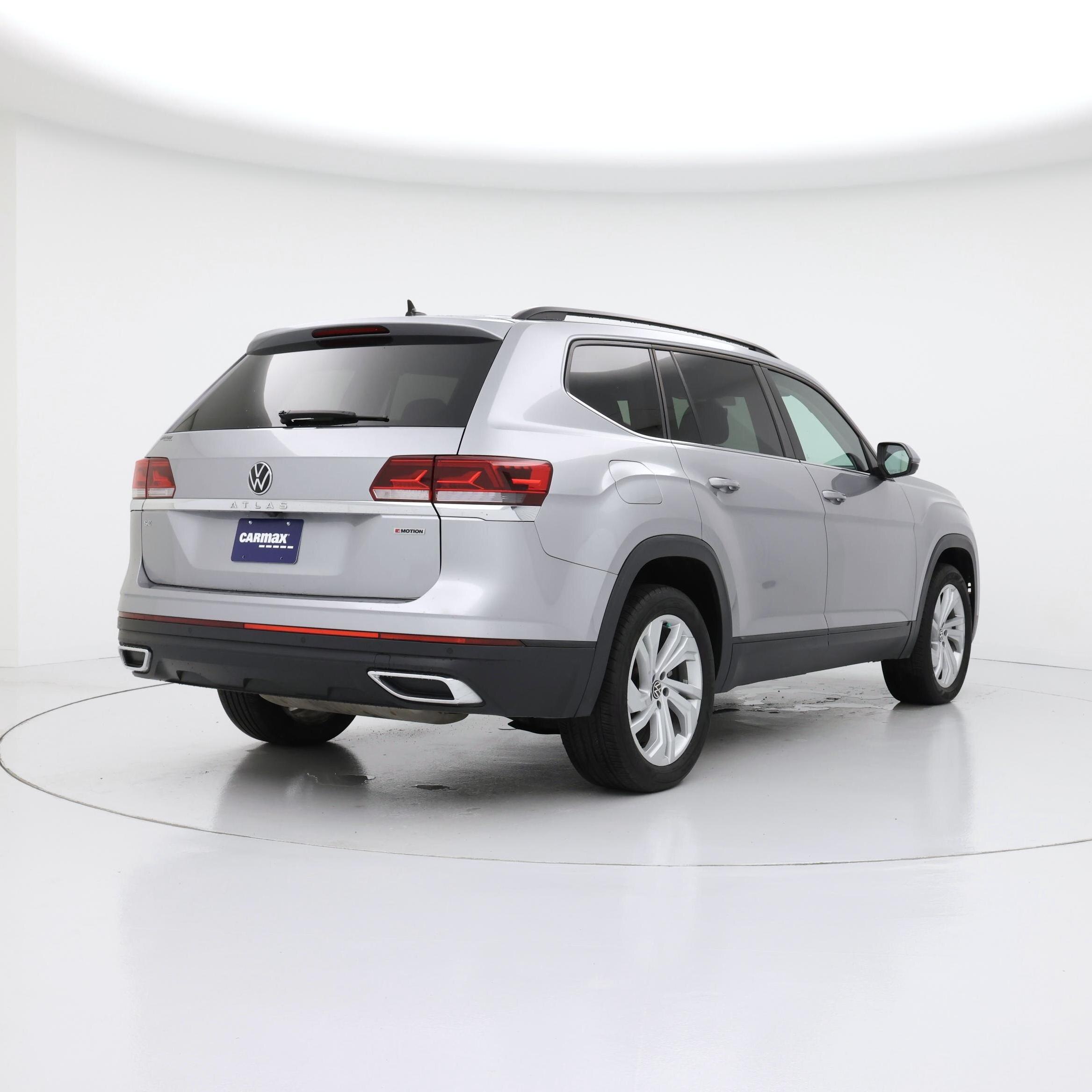 Thumbnail: 2022 Volkswagen Atlas - 8