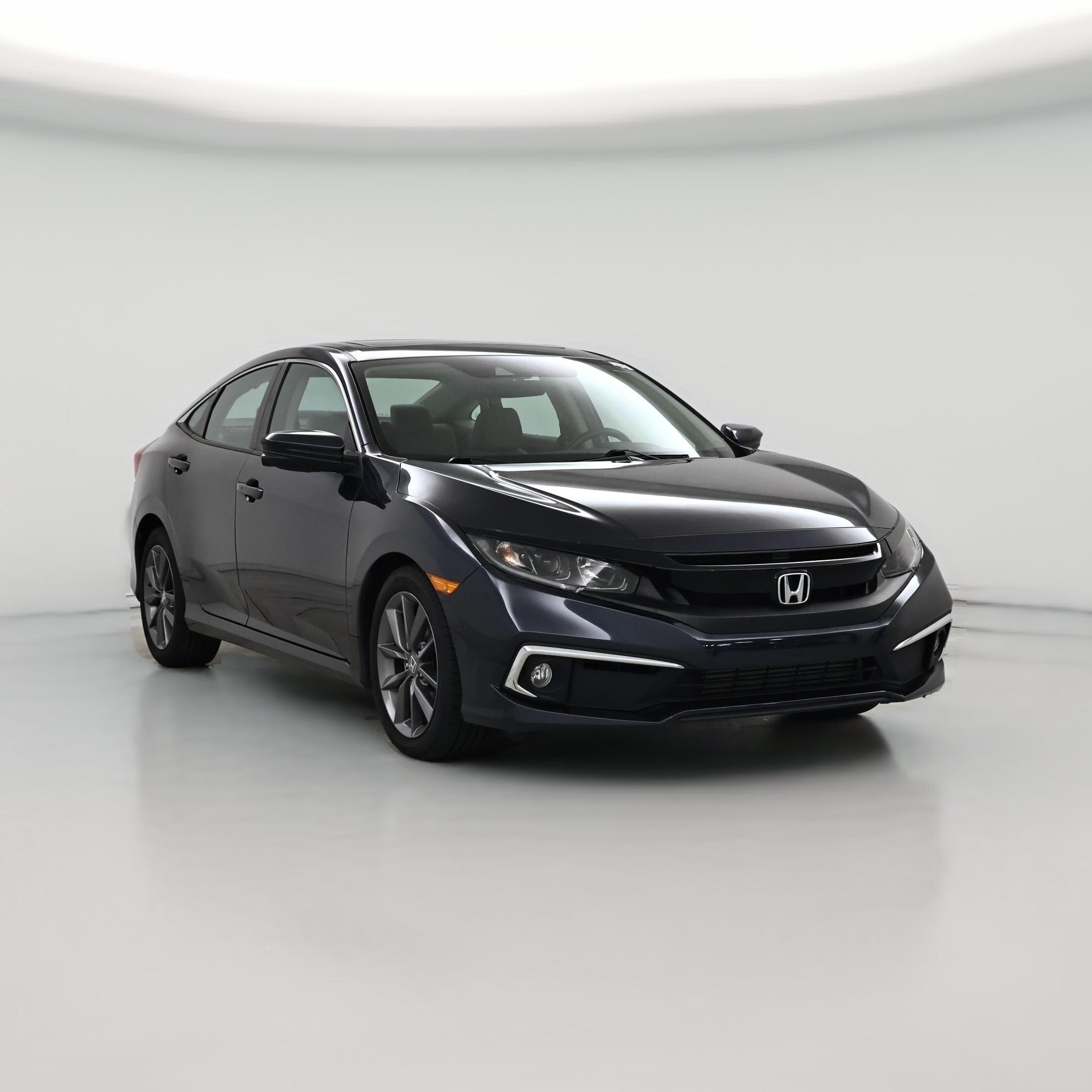 Thumbnail: 2020 Honda Civic - 1