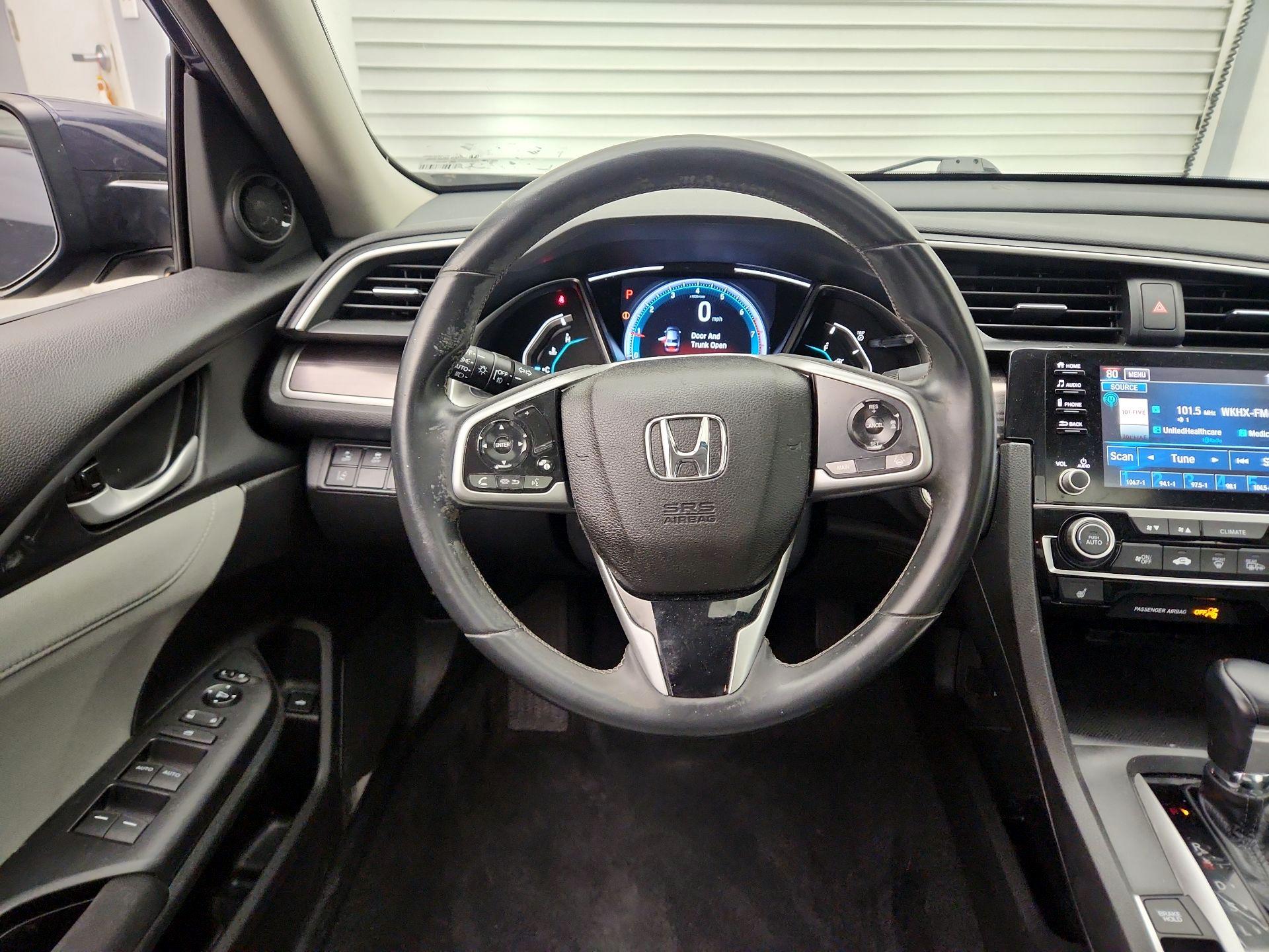 Thumbnail: 2020 Honda Civic - 10