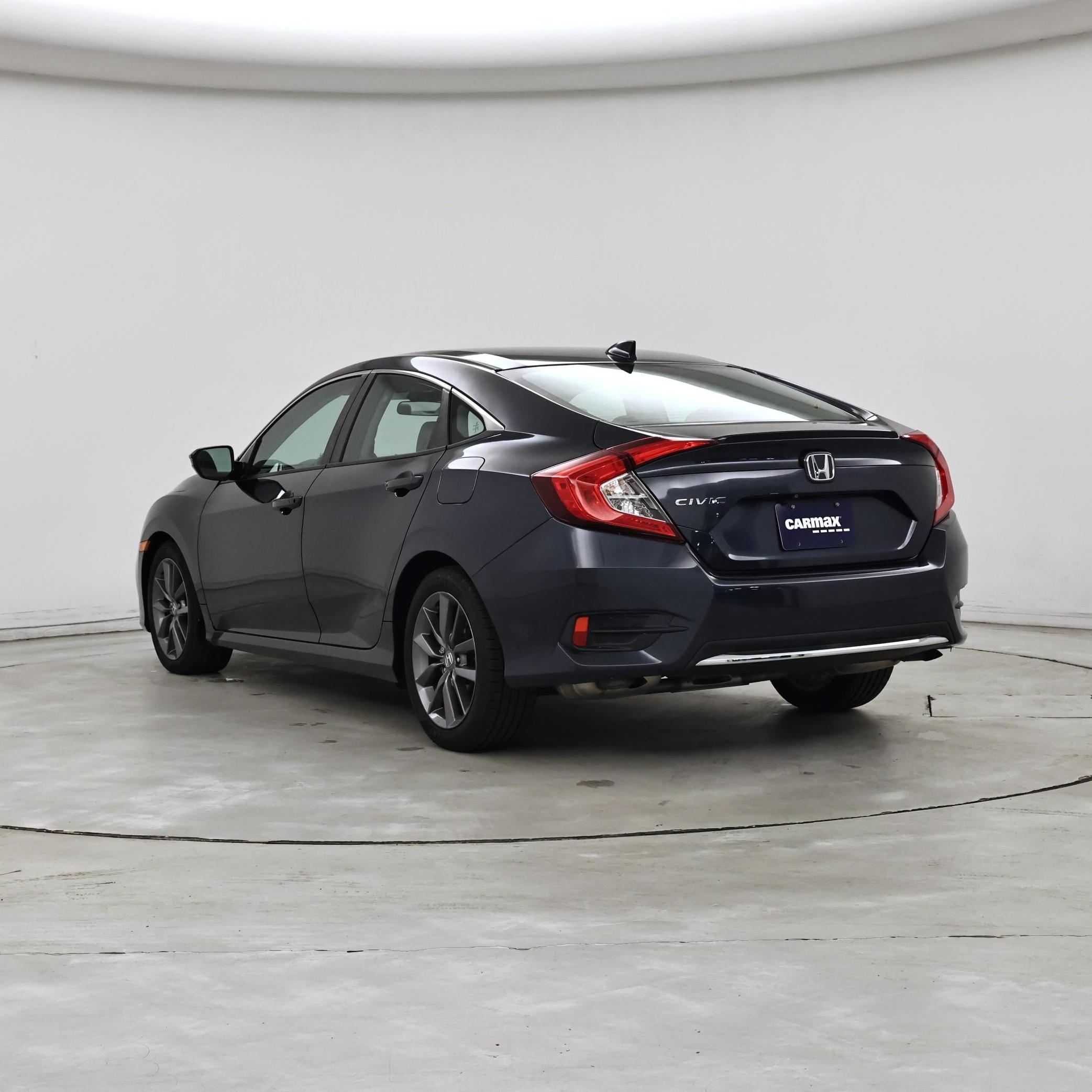 Thumbnail: 2020 Honda Civic - 2