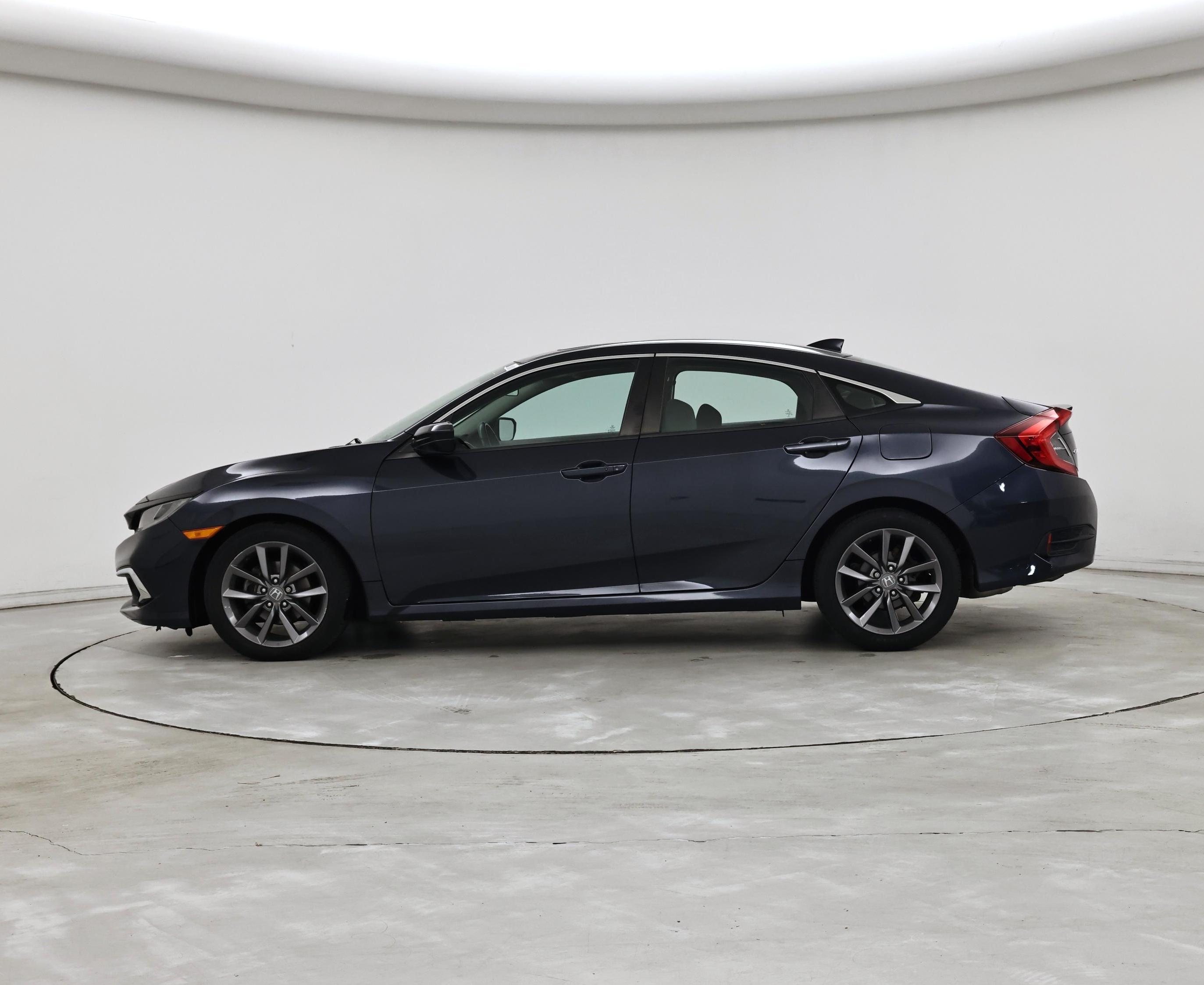 Thumbnail: 2020 Honda Civic - 3